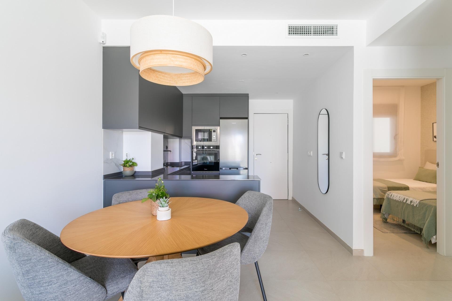 Obra nueva - Apartamento  - Torrevieja