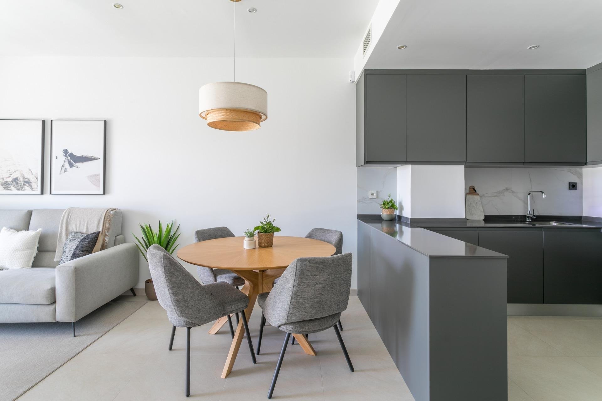 Obra nueva - Apartamento  - Torrevieja