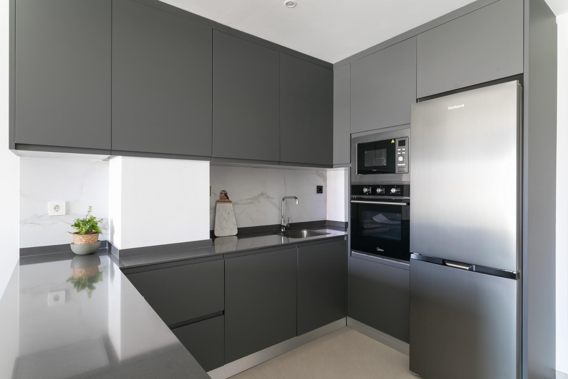Obra nueva - Apartamento  - Torrevieja