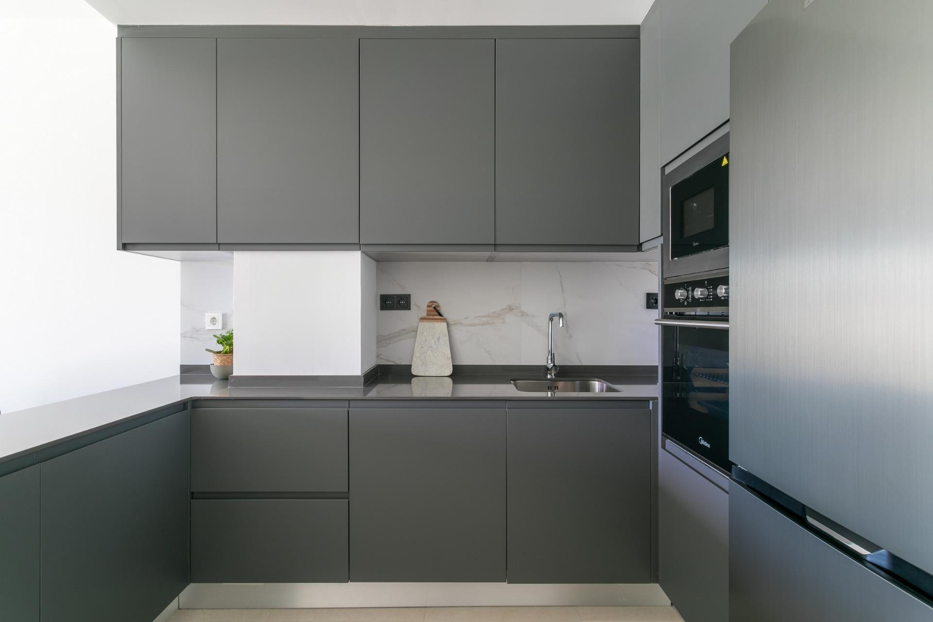 Obra nueva - Apartamento  - Torrevieja