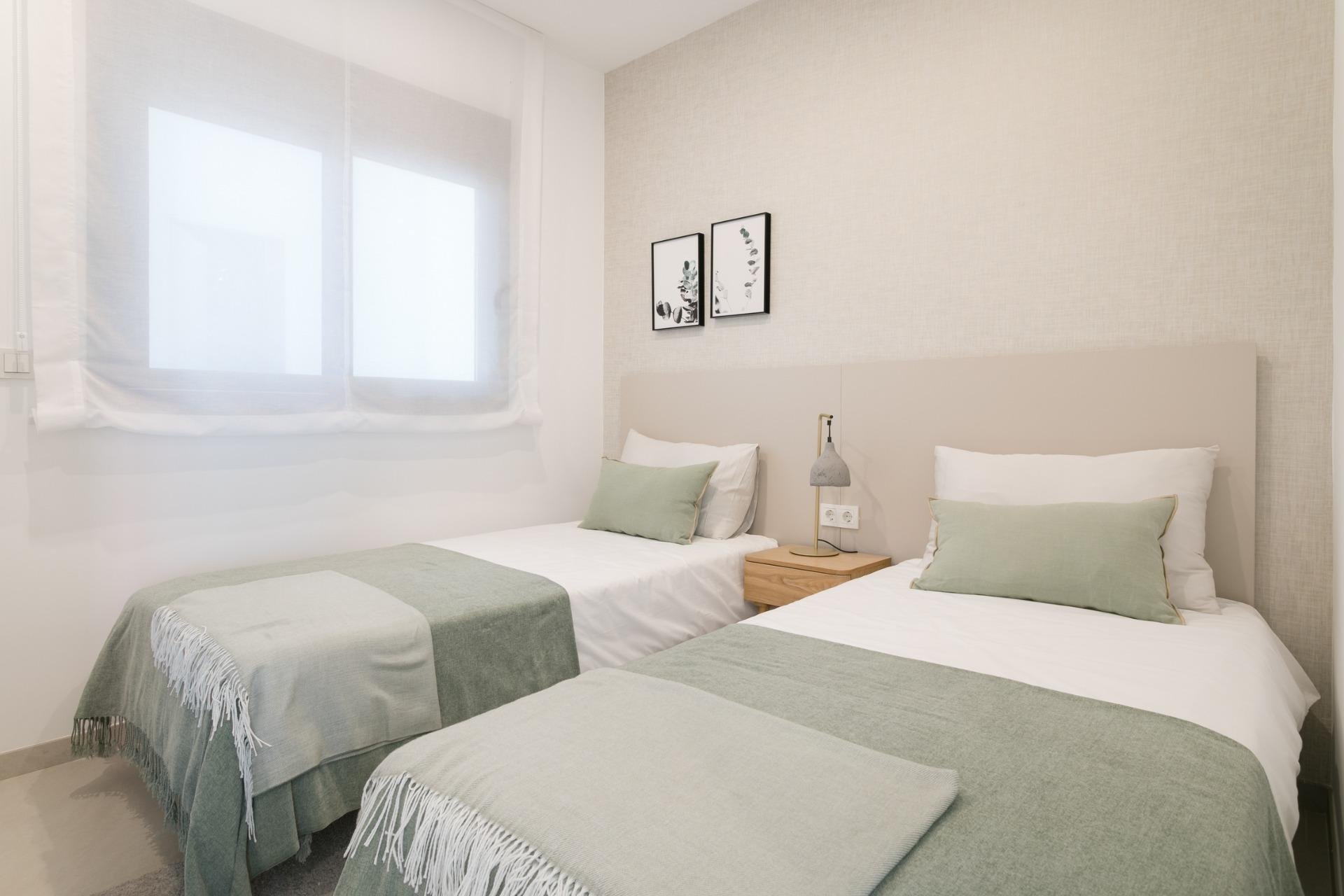 Obra nueva - Apartamento  - Torrevieja
