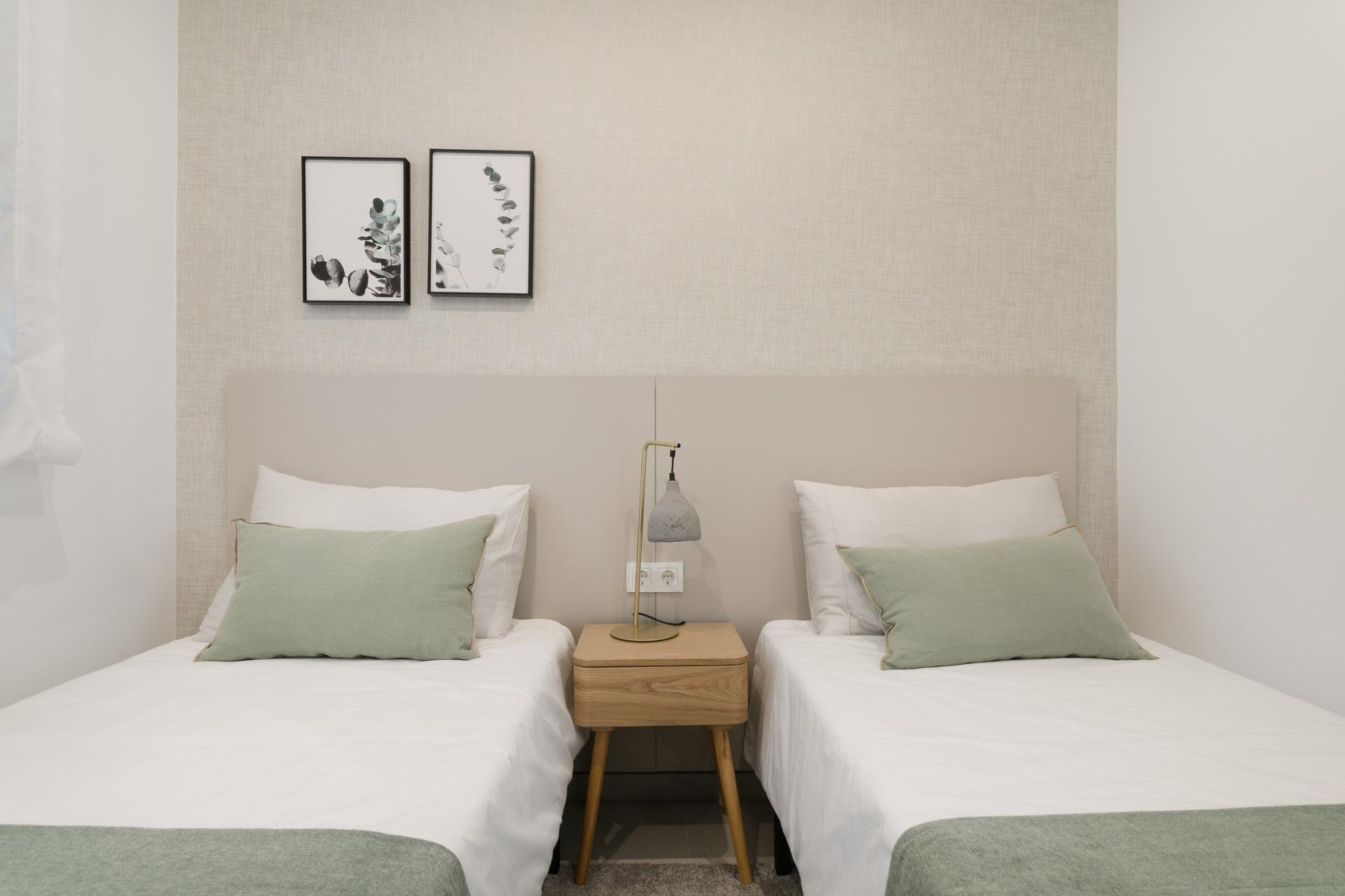 Obra nueva - Apartamento  - Torrevieja