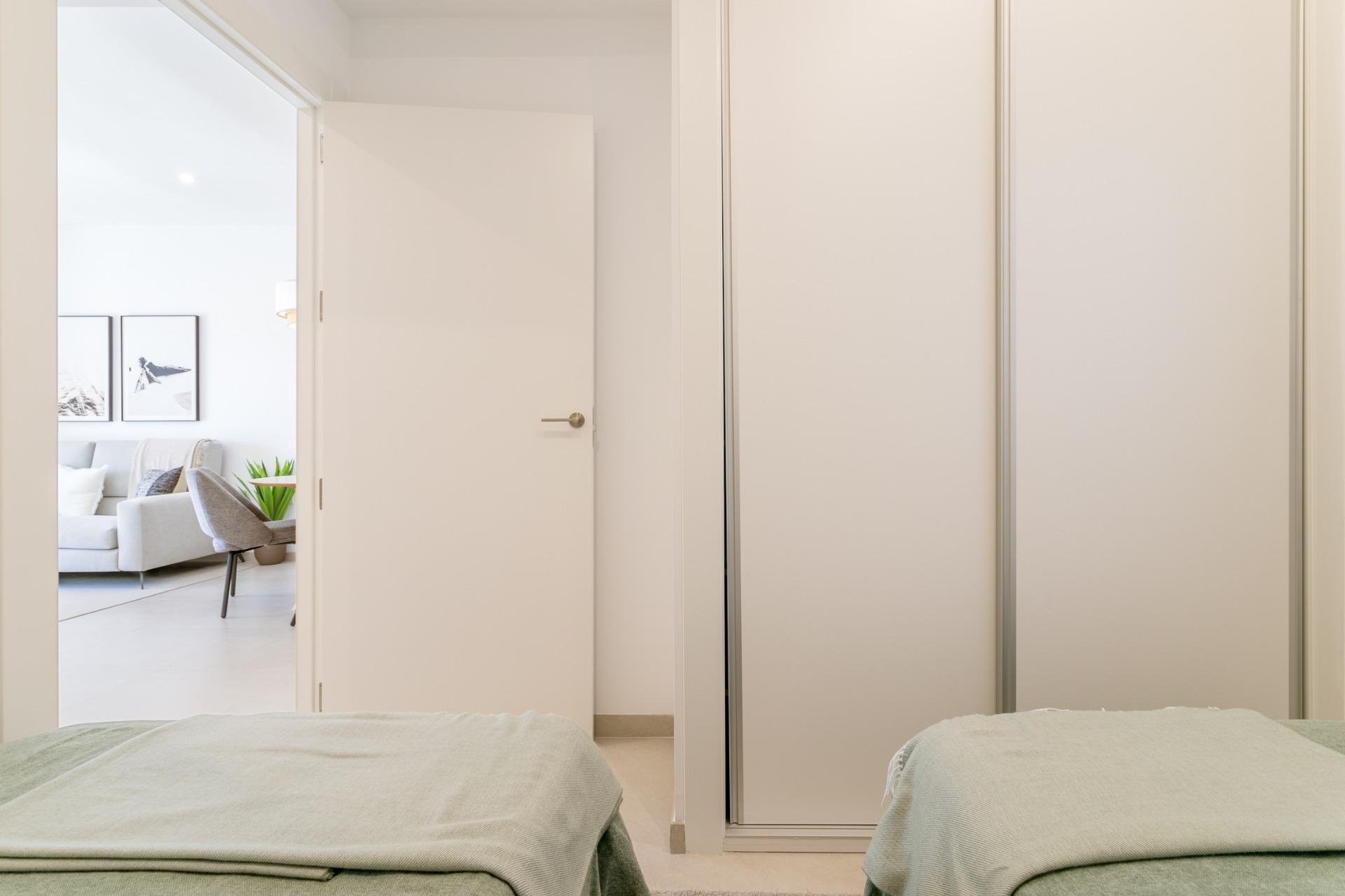 Obra nueva - Apartamento  - Torrevieja