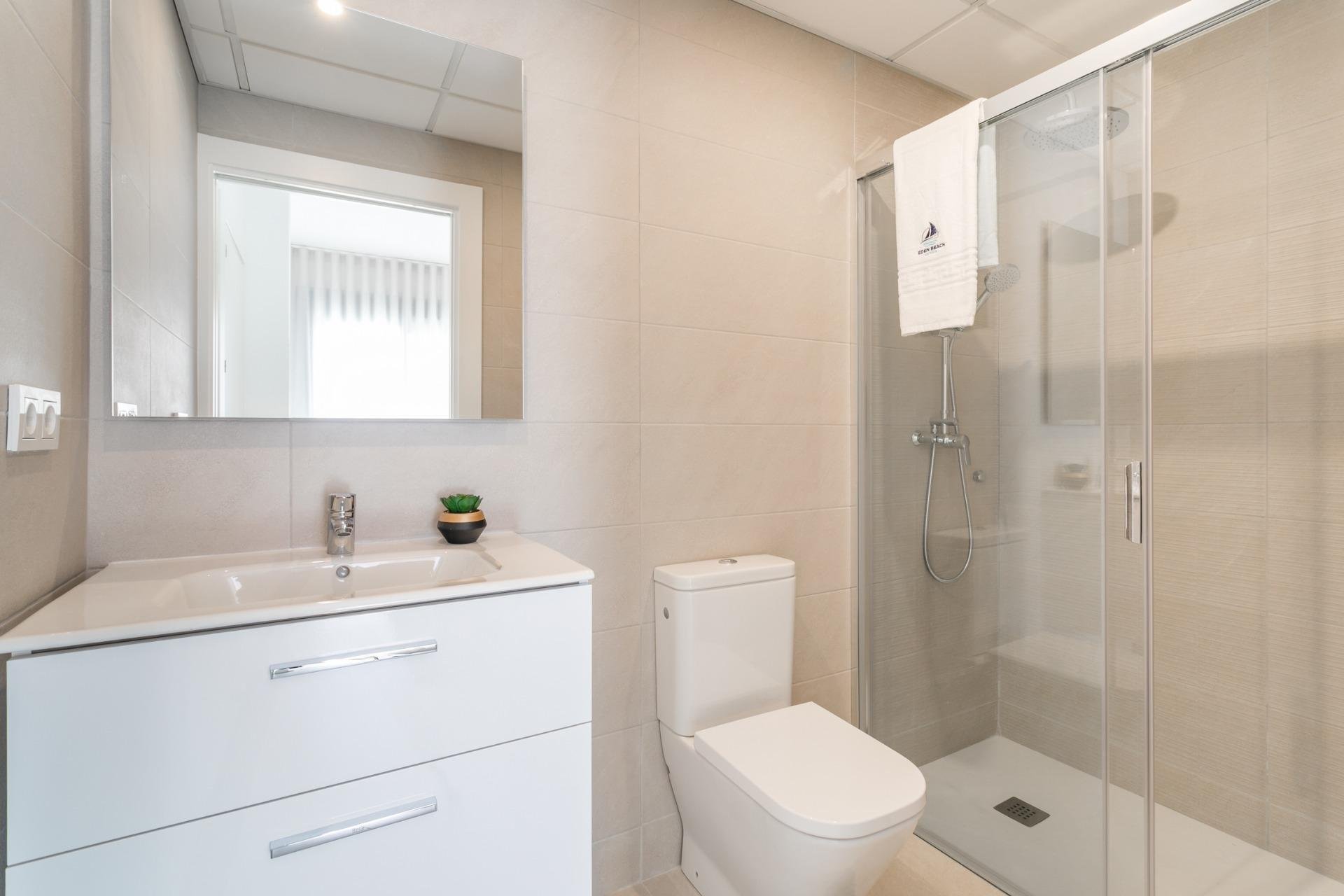 Obra nueva - Apartamento  - Torrevieja