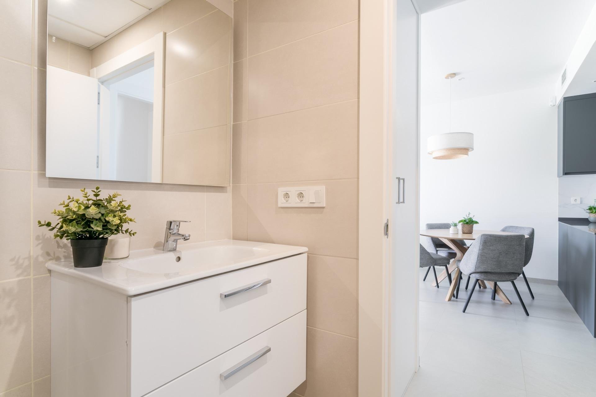 Obra nueva - Apartamento  - Torrevieja