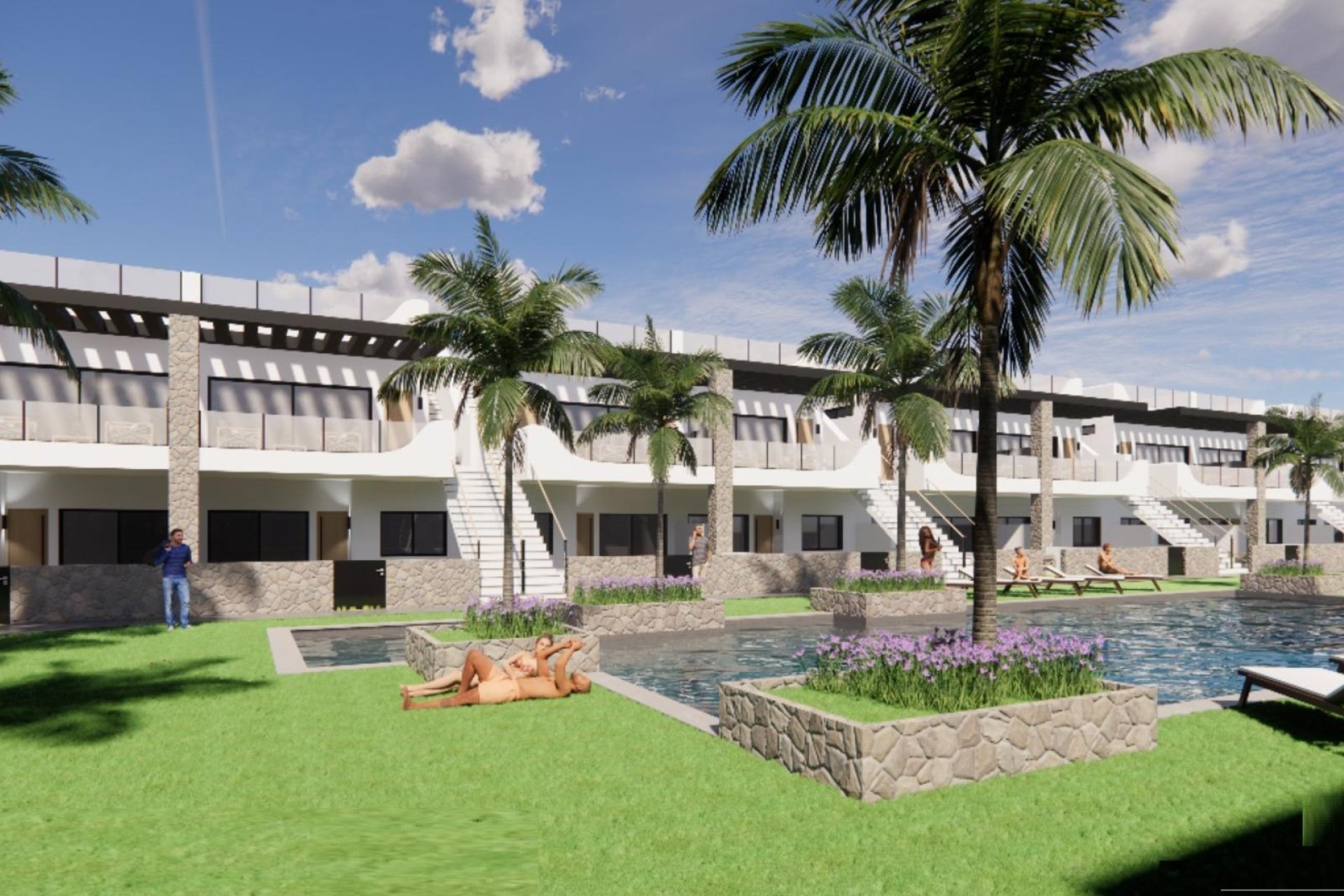 Obra nueva - Apartamento  - Torrevieja