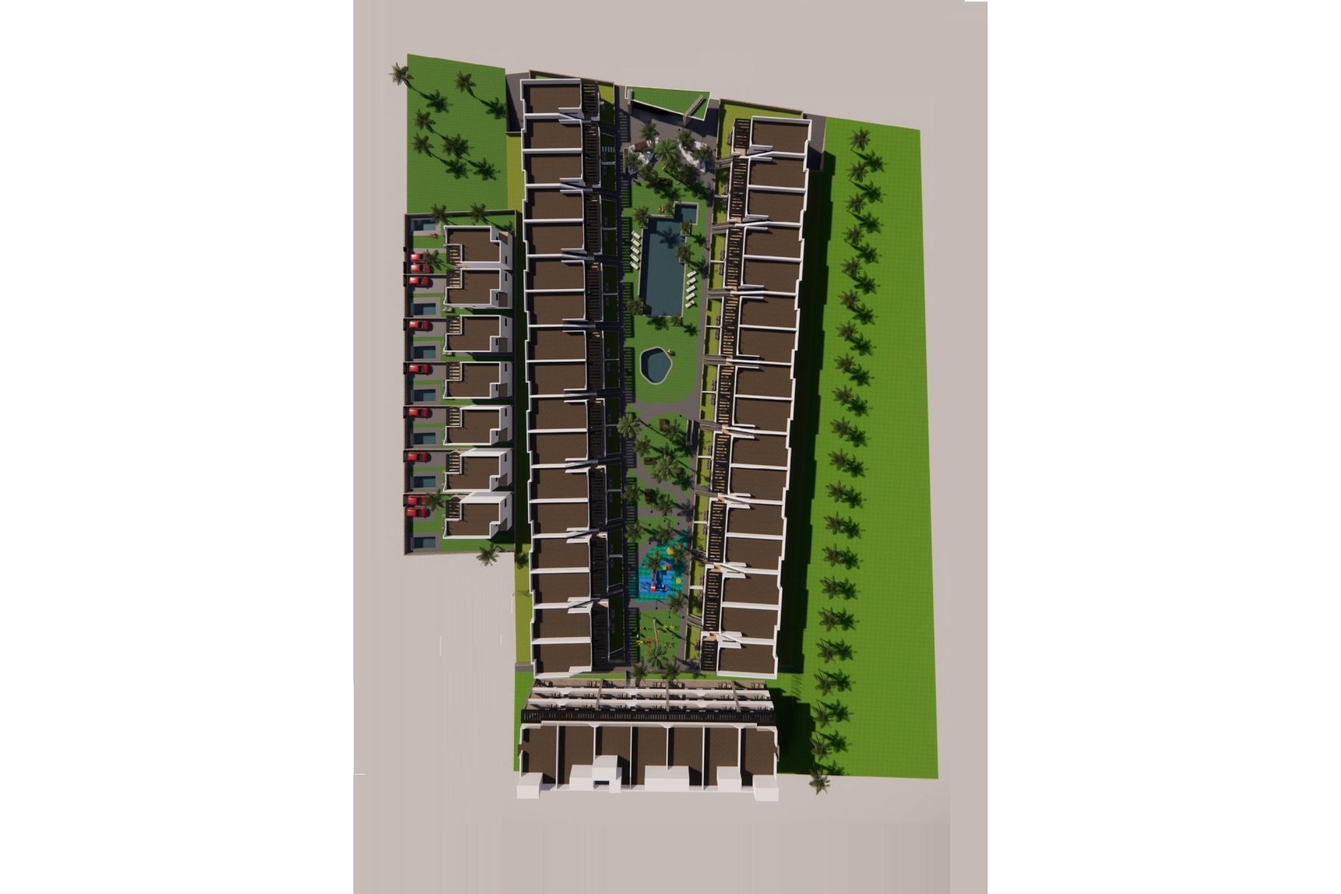 Obra nueva - Apartamento  - Torrevieja