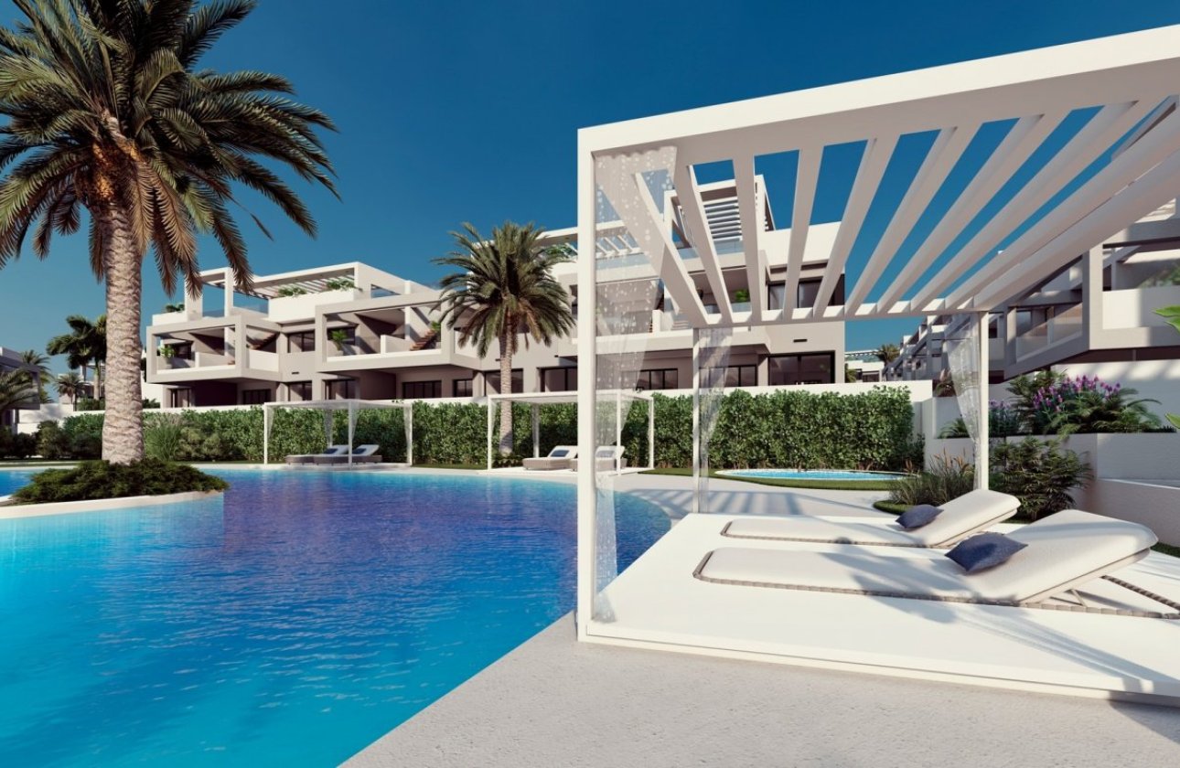 Obra nueva - Apartamento  - Torrevieja