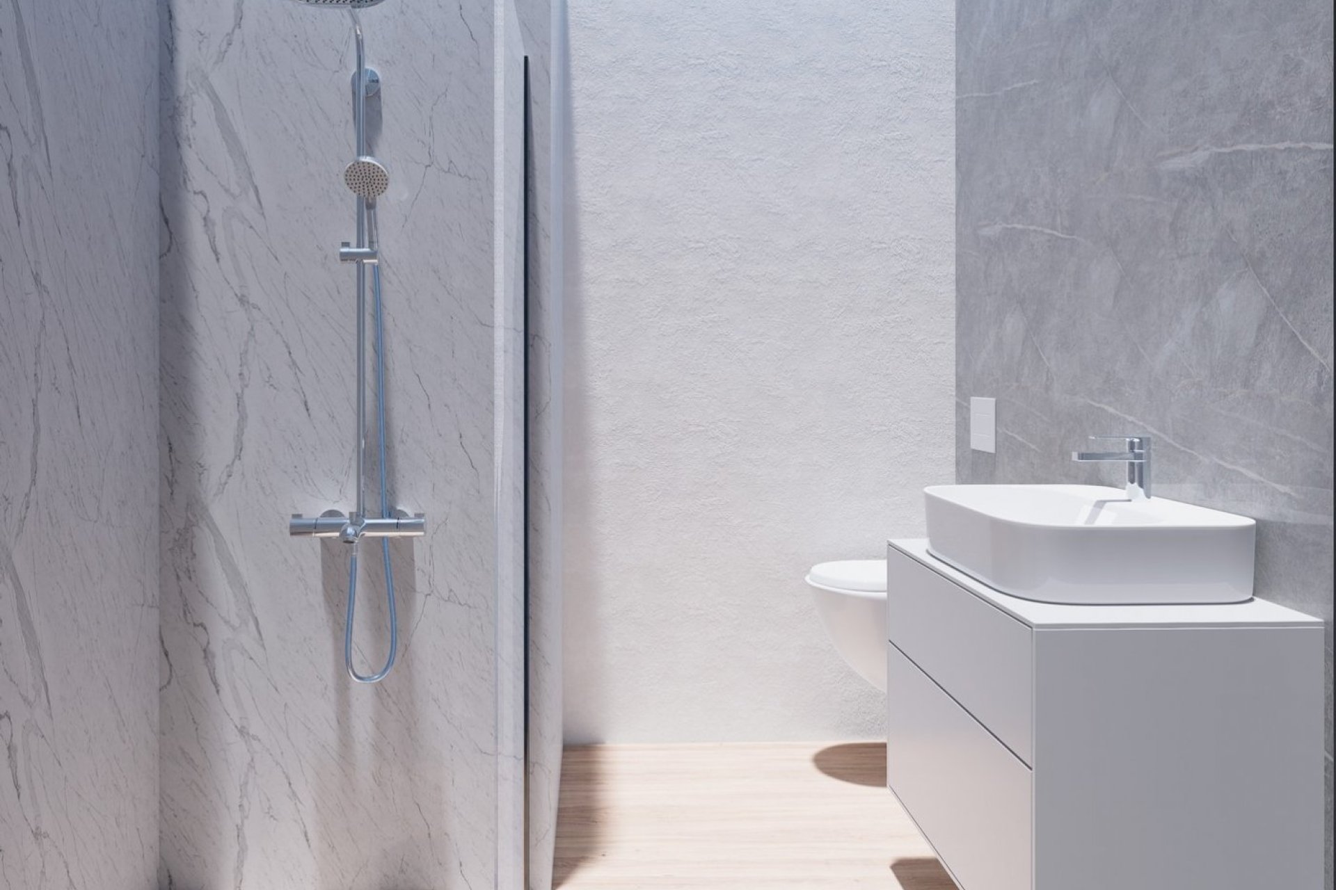 Obra nueva - Apartamento  - Torrevieja