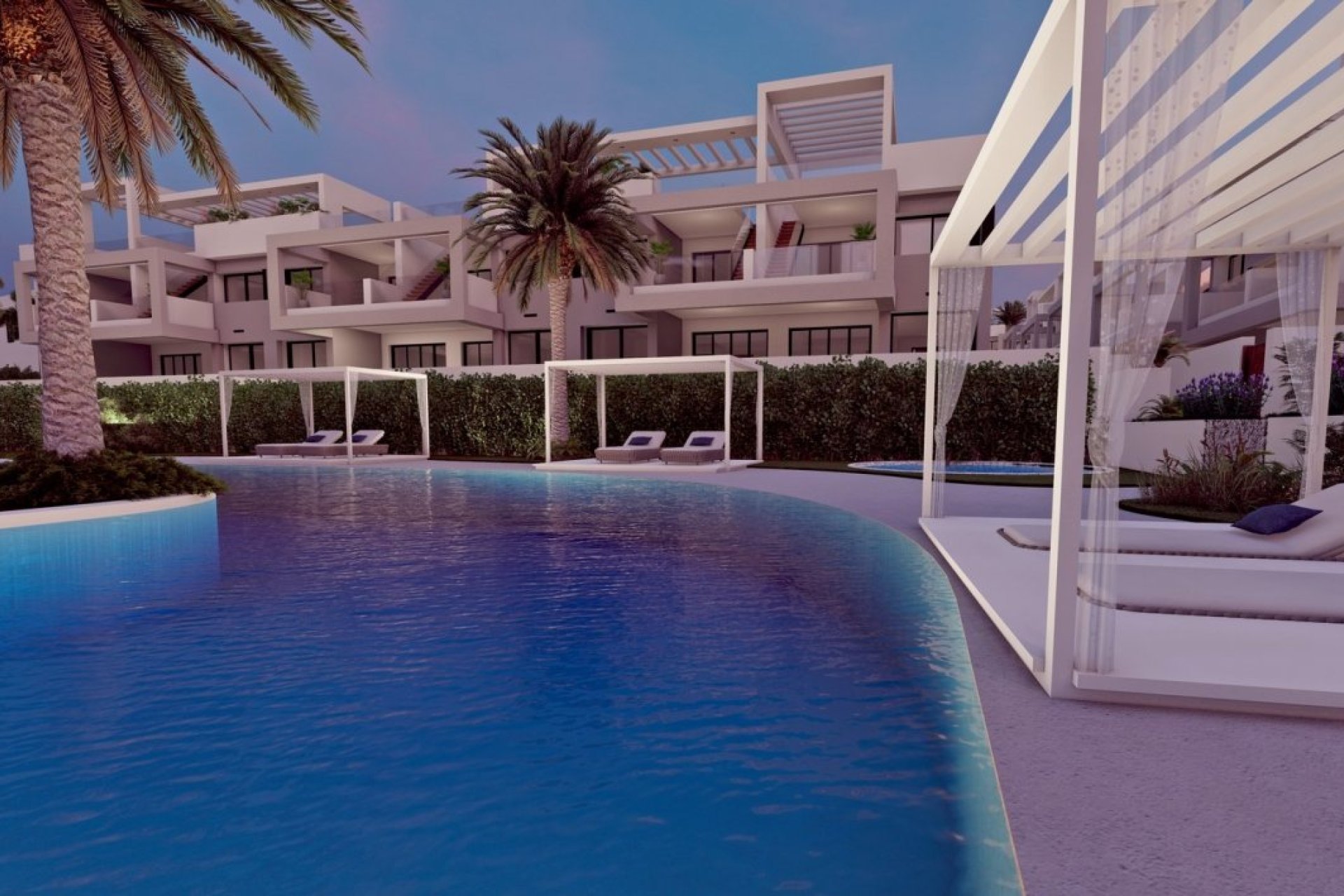 Obra nueva - Apartamento  - Torrevieja