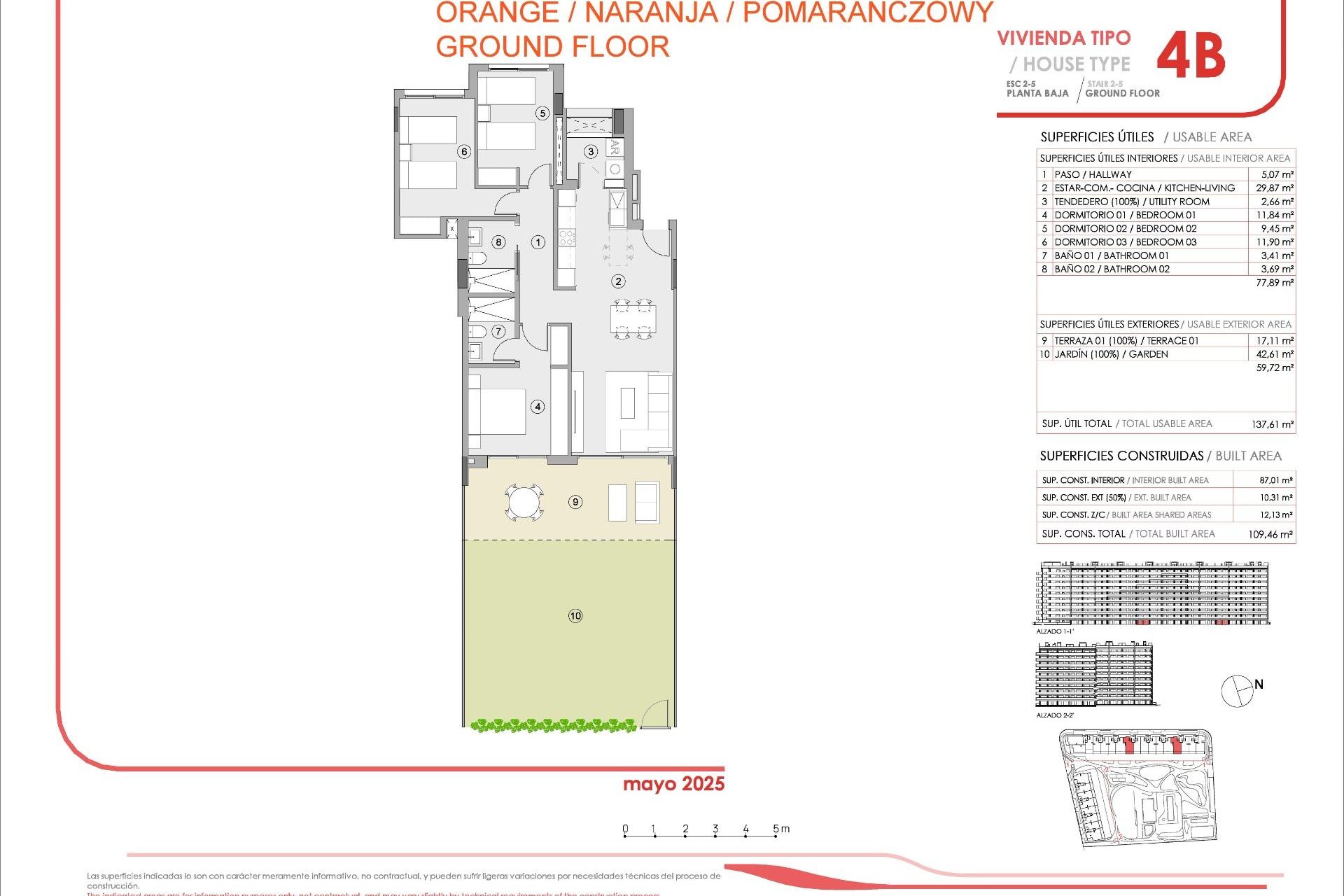 Obra nueva - Apartamento  - Torrevieja