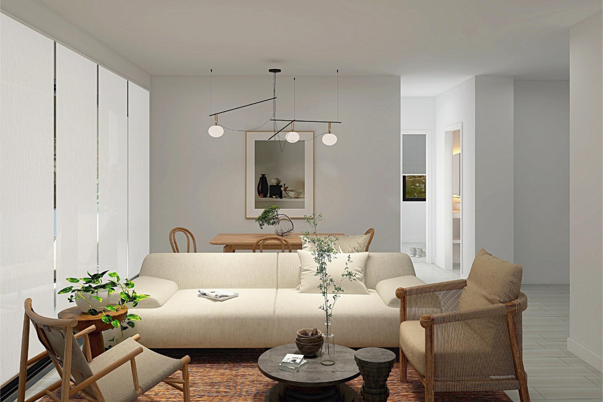 Obra nueva - Apartamento  - Torrevieja