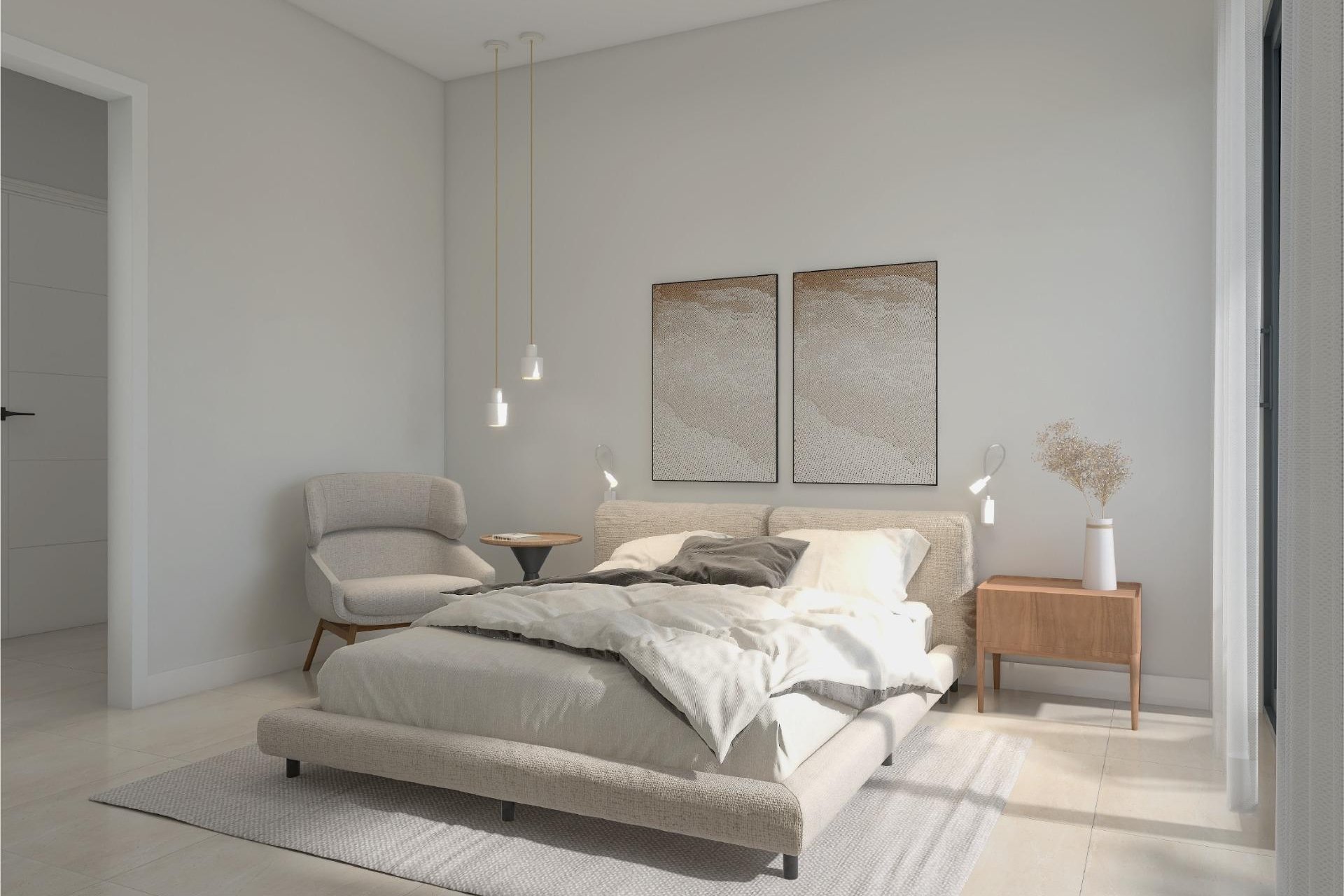 Obra nueva - Apartamento  - Torrevieja