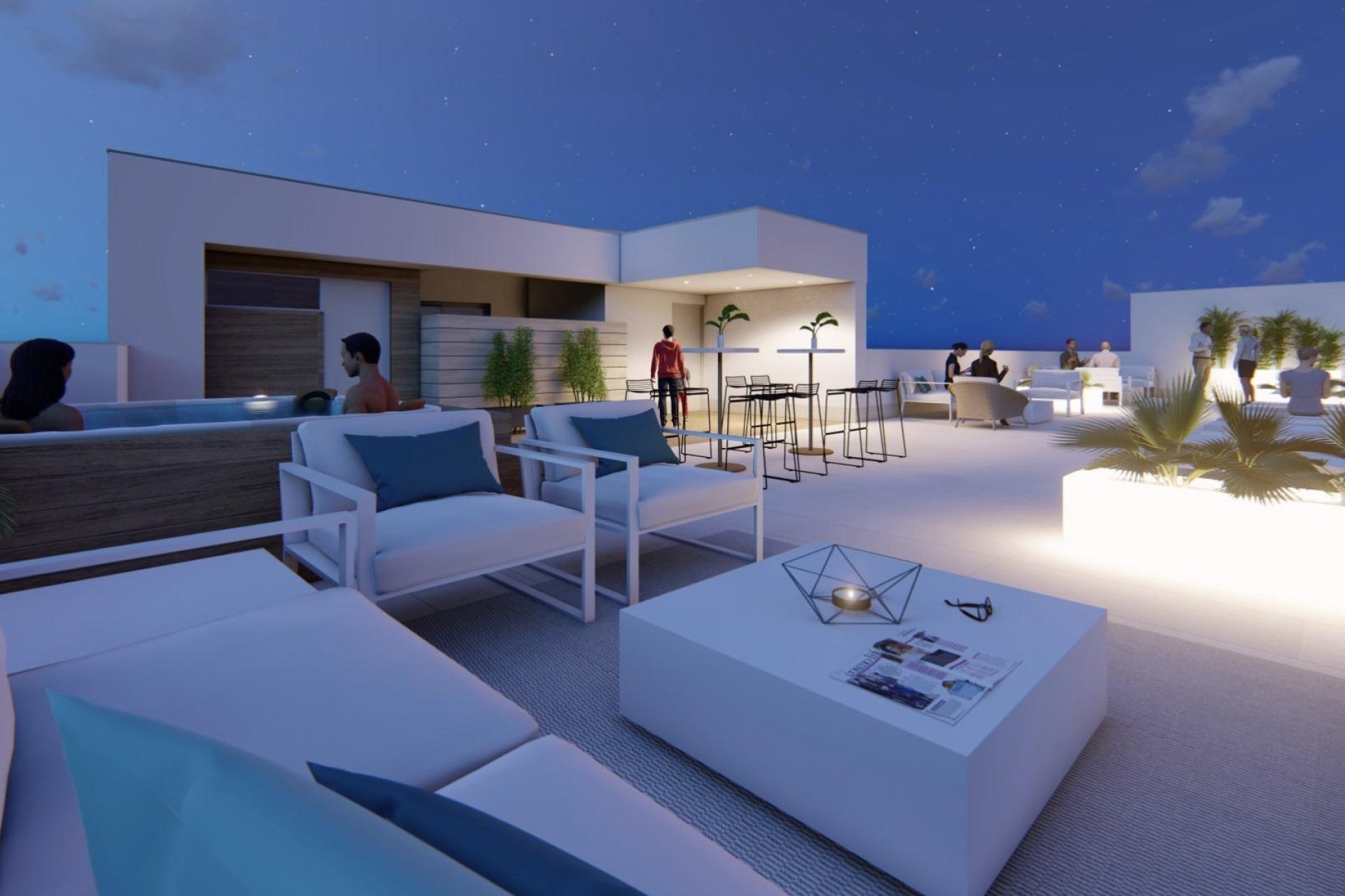 Obra nueva - Apartamento  - Torrevieja