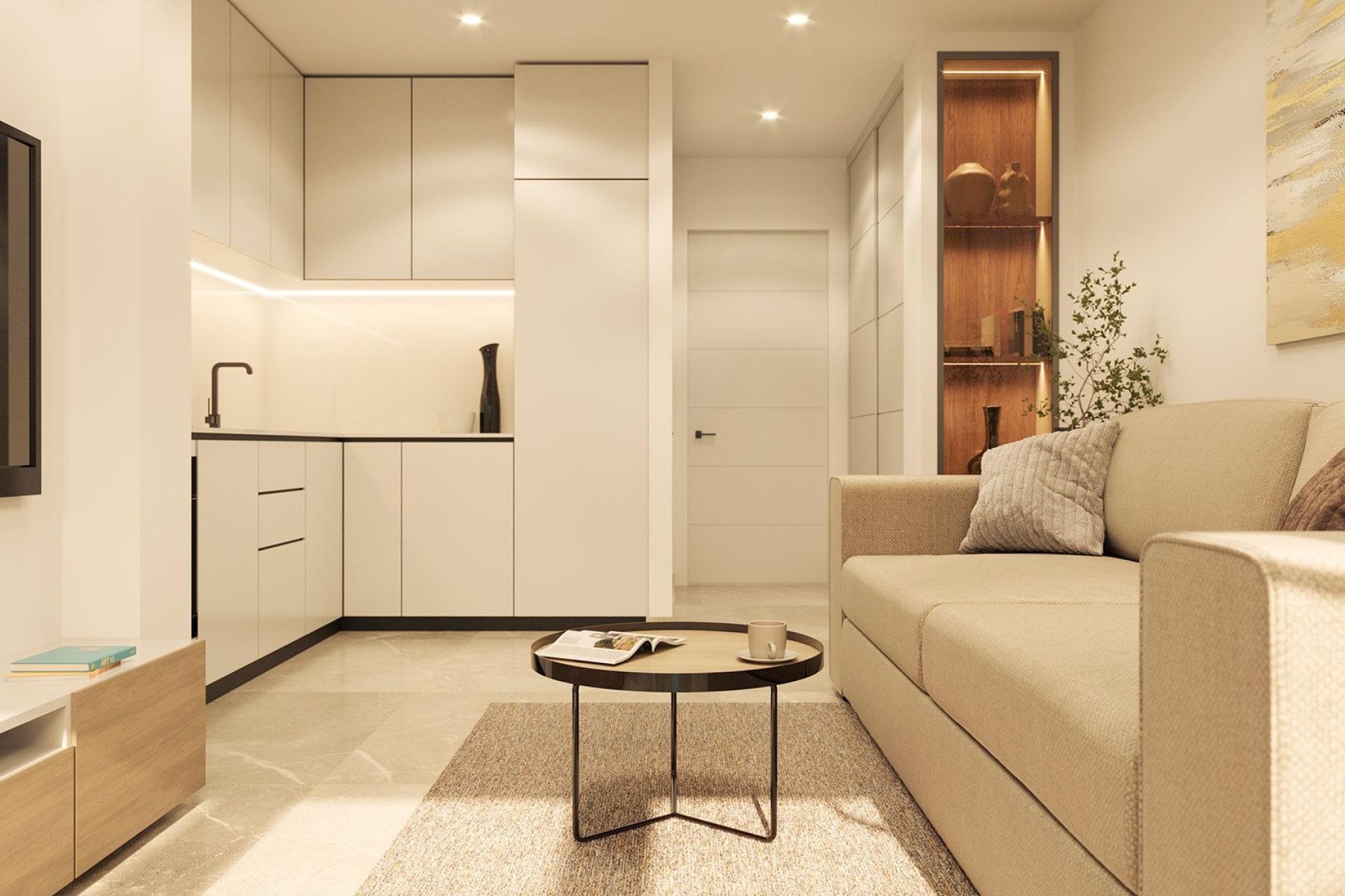 Obra nueva - Apartamento  - Torrevieja