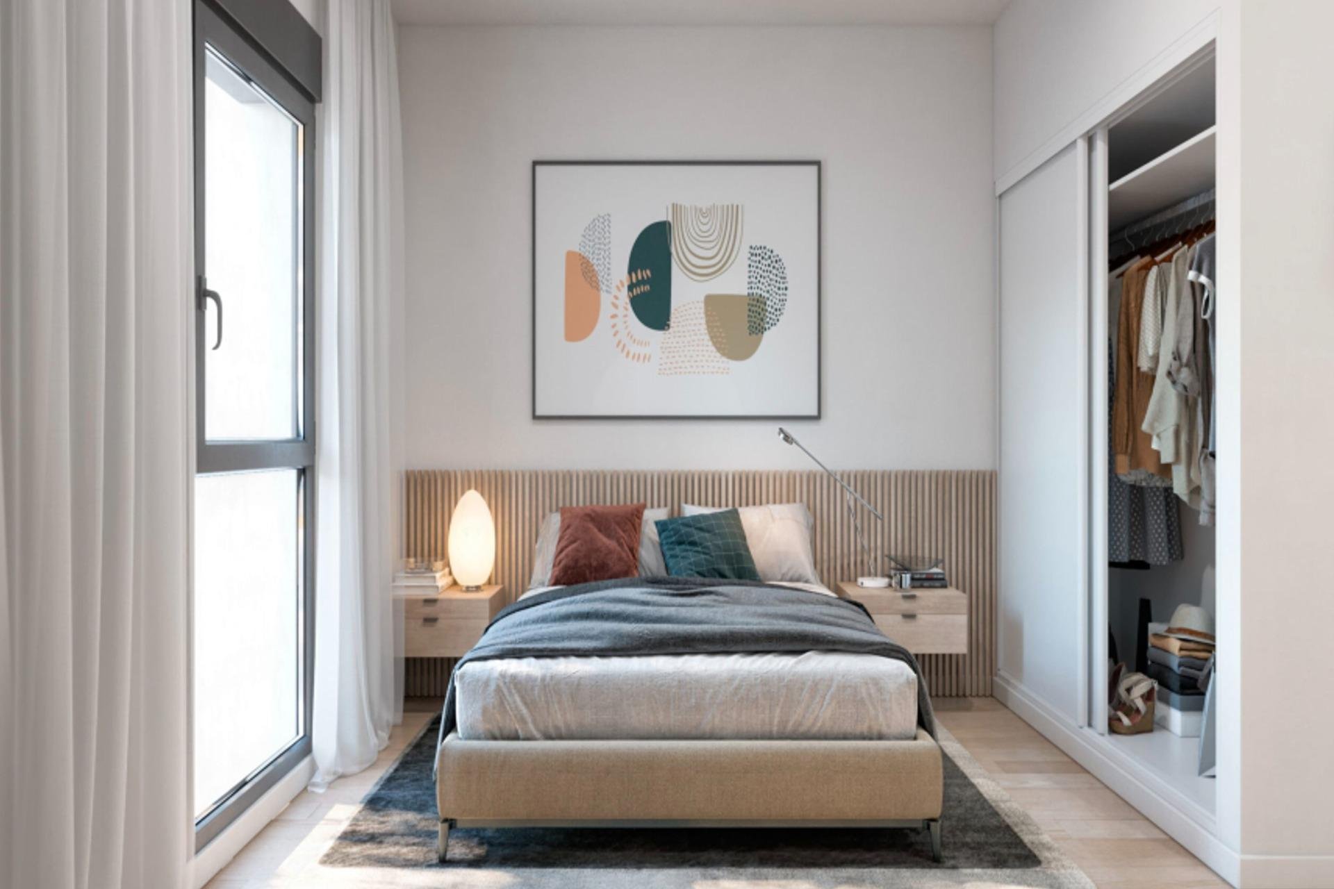 Obra nueva - Apartamento  - Torrevieja