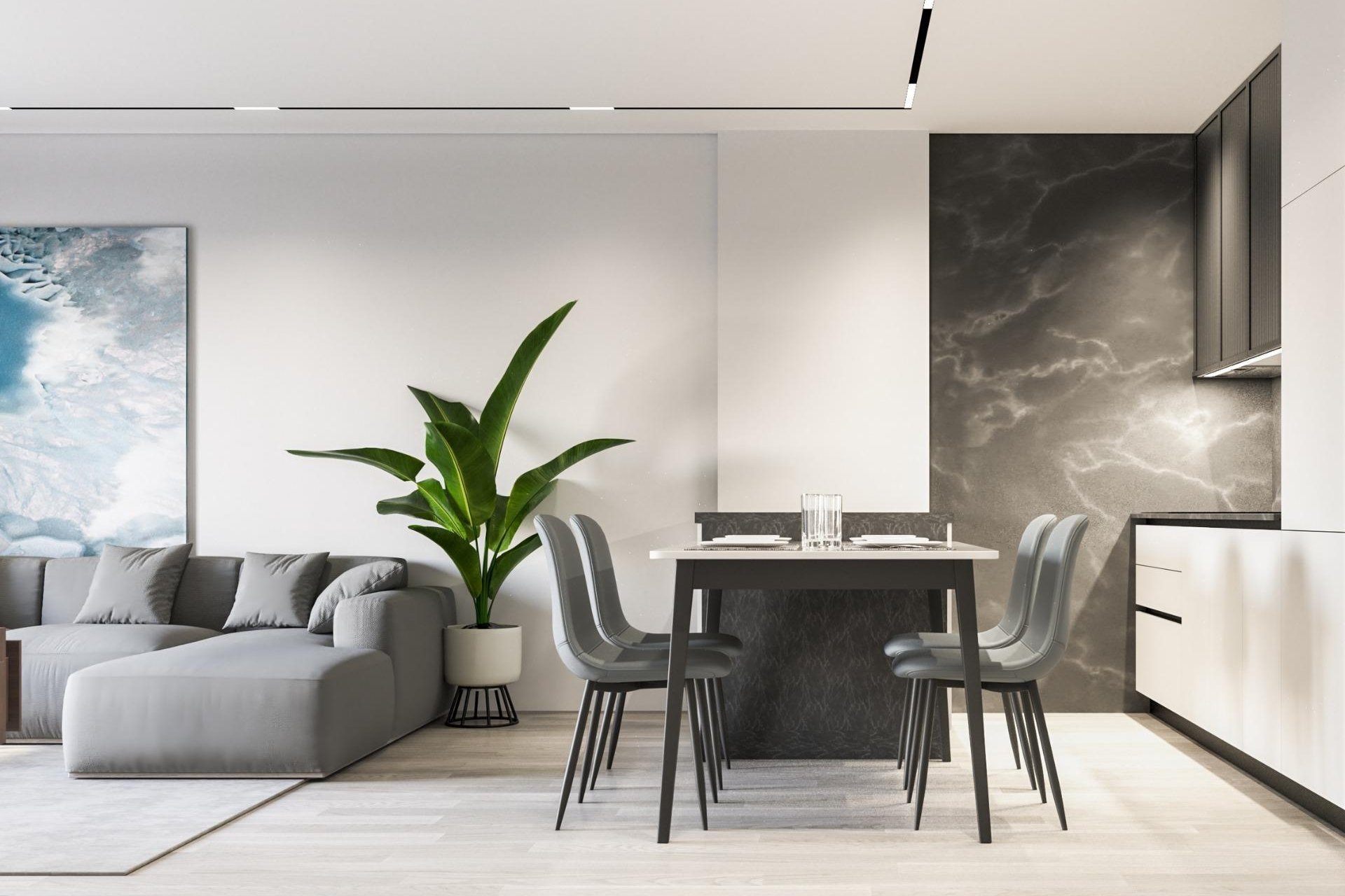 Obra nueva - Apartamento  - Torrevieja