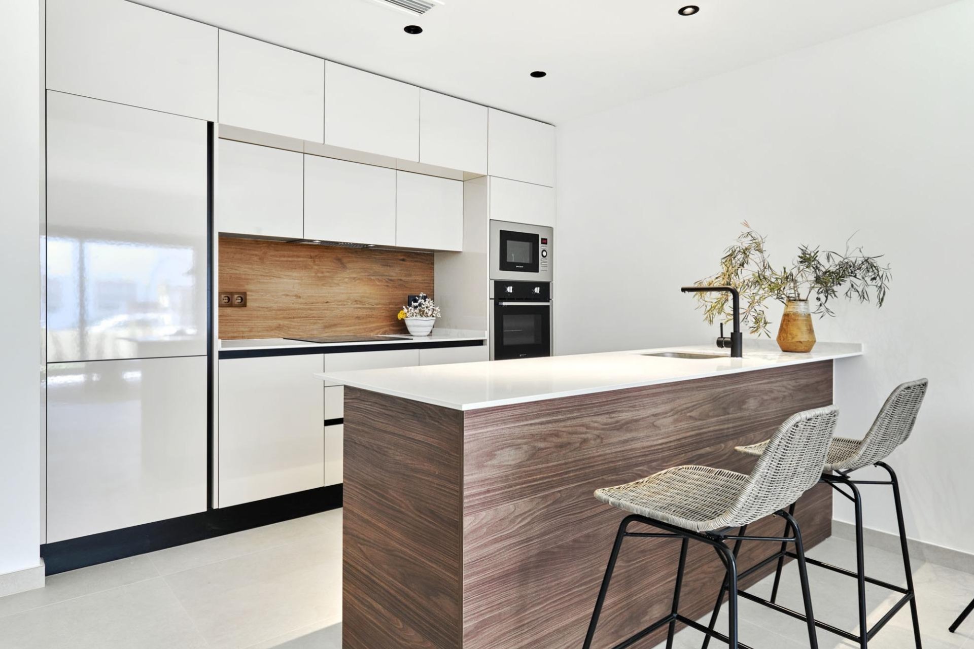 Obra nueva - Apartamento  - Torrevieja