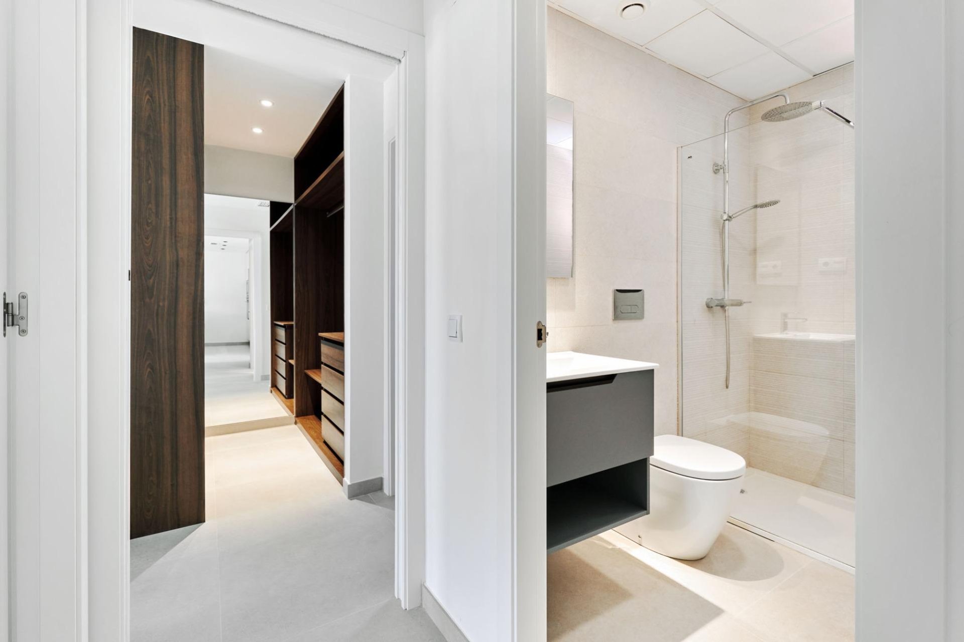 Obra nueva - Apartamento  - Torrevieja