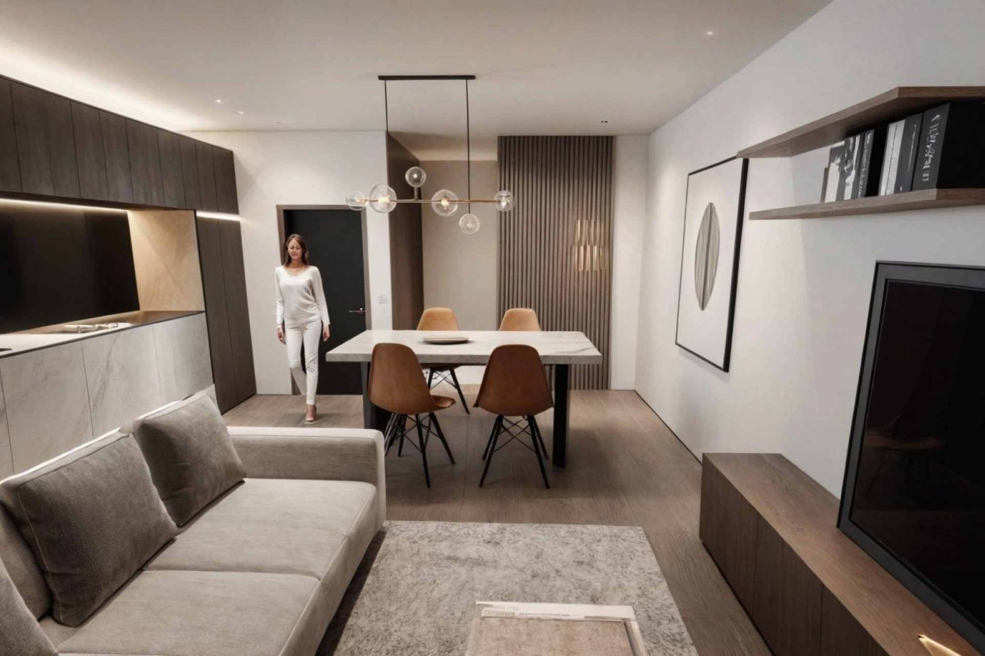 Obra nueva - Apartamento  - Torrevieja