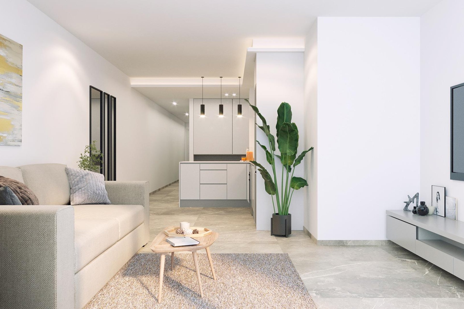 Obra nueva - Apartamento  - Torrevieja