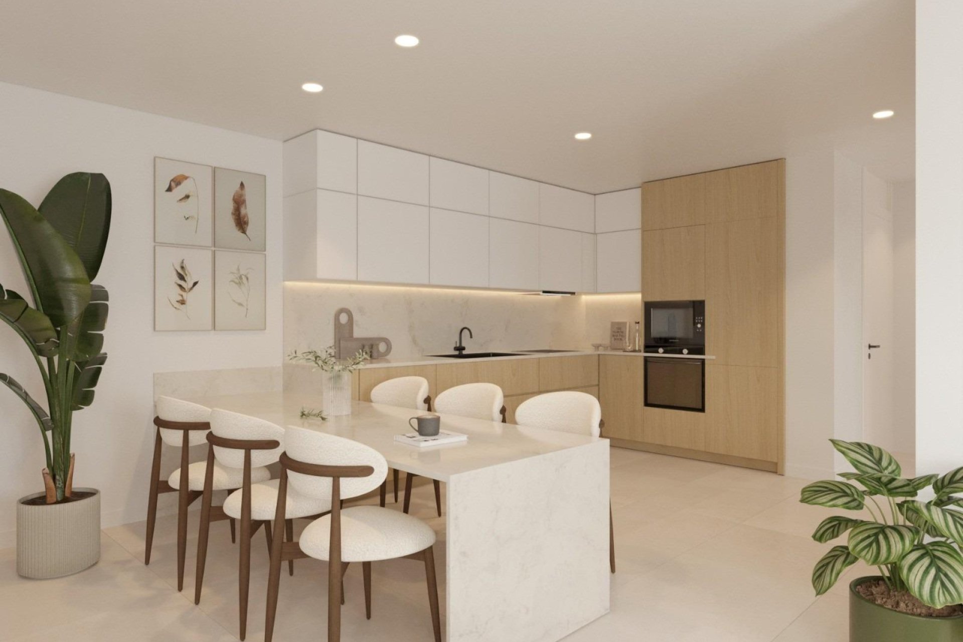 Obra nueva - Apartamento  - Torrevieja