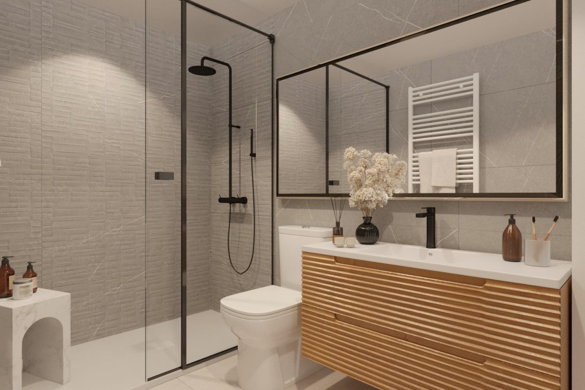 Obra nueva - Apartamento  - Torrevieja