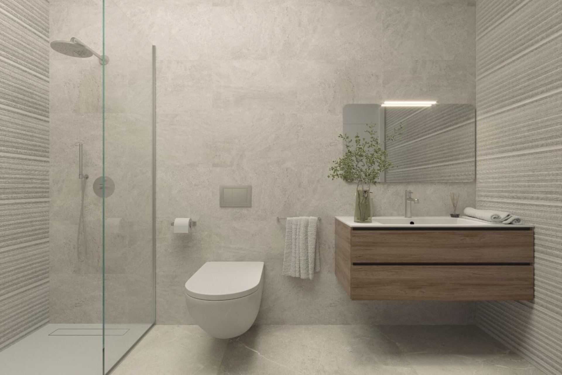 Obra nueva - Apartamento  - Torrevieja