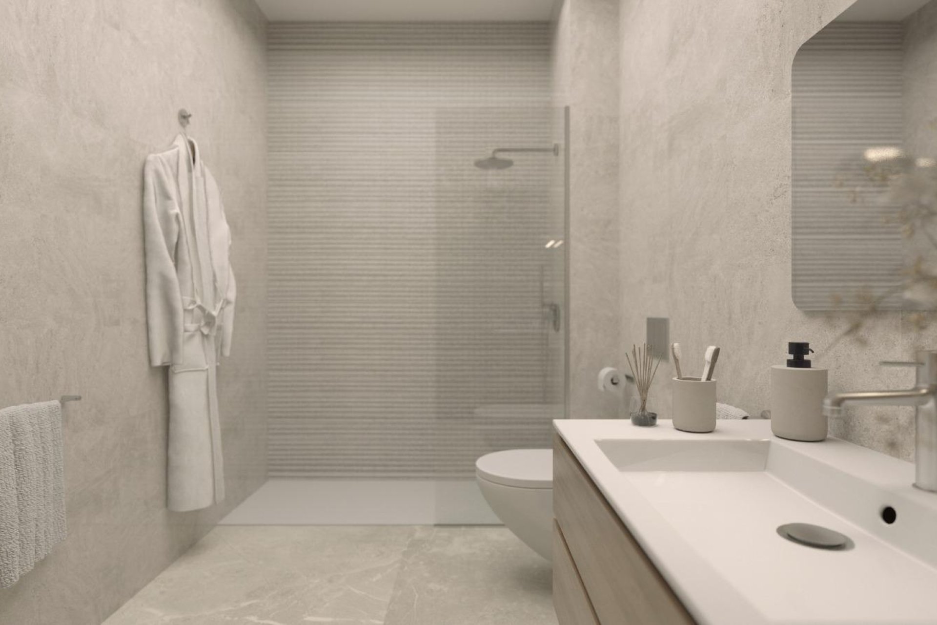 Obra nueva - Apartamento  - Torrevieja