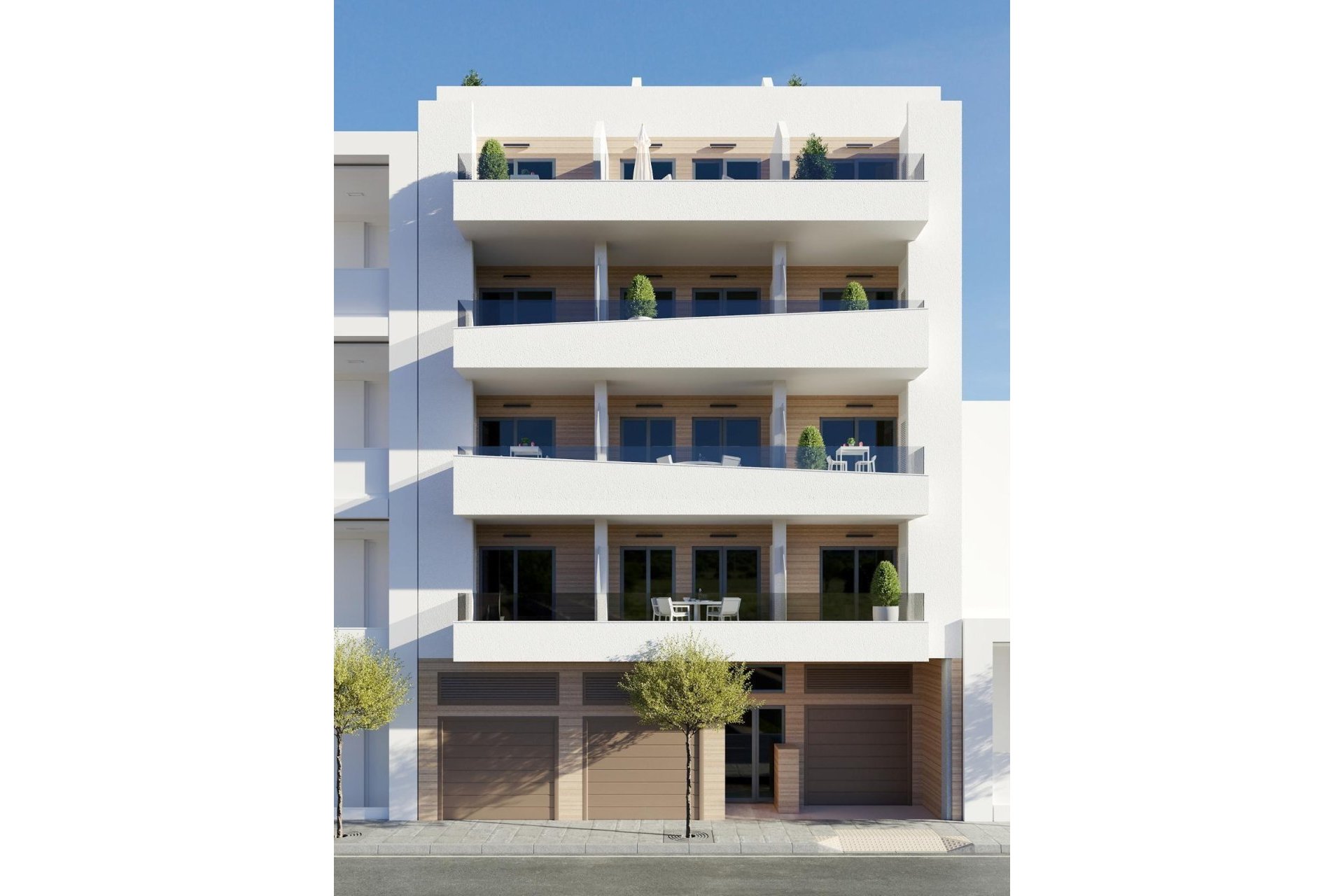 Obra nueva - Apartamento  - Torrevieja