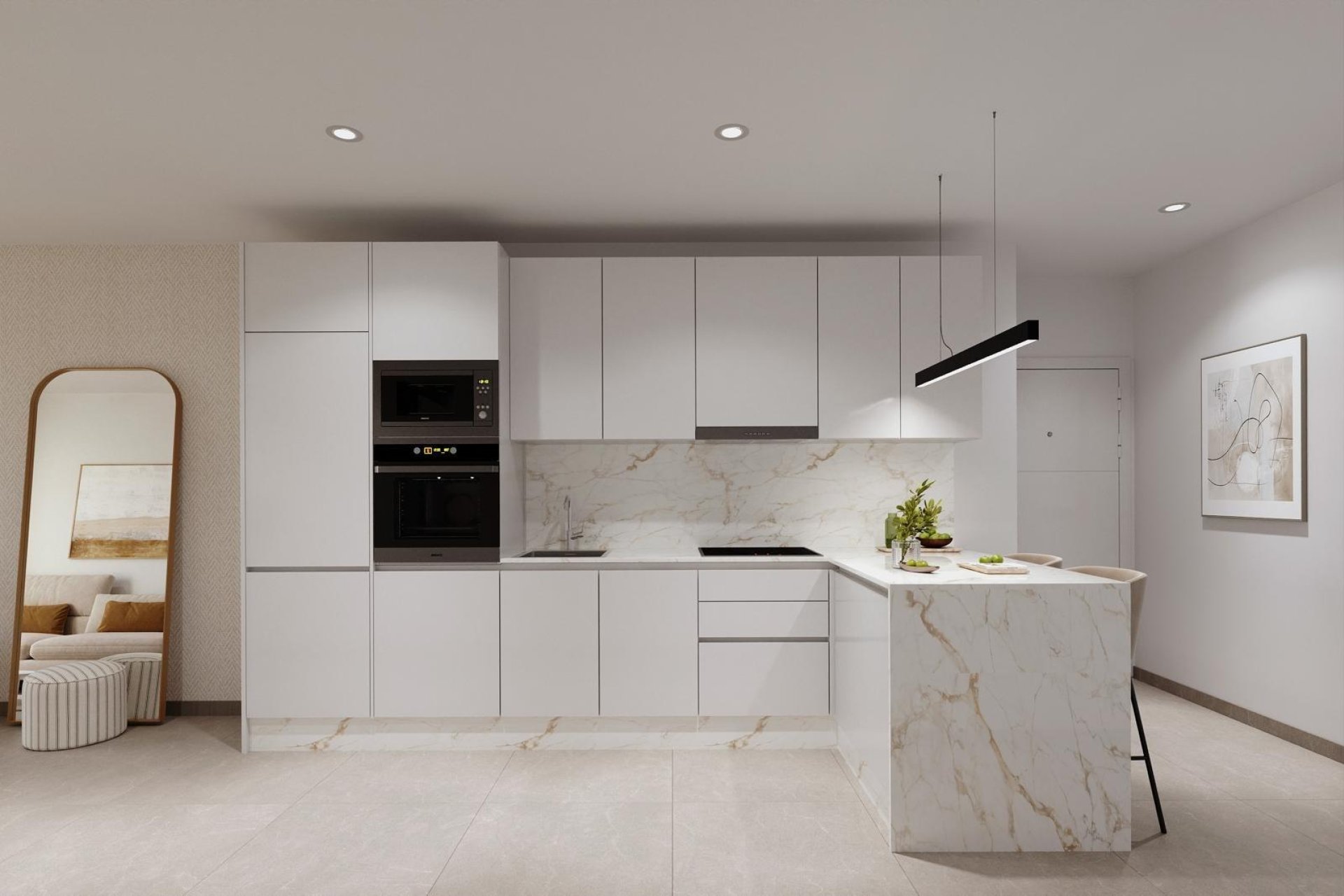 Obra nueva - Apartamento  - Torrevieja