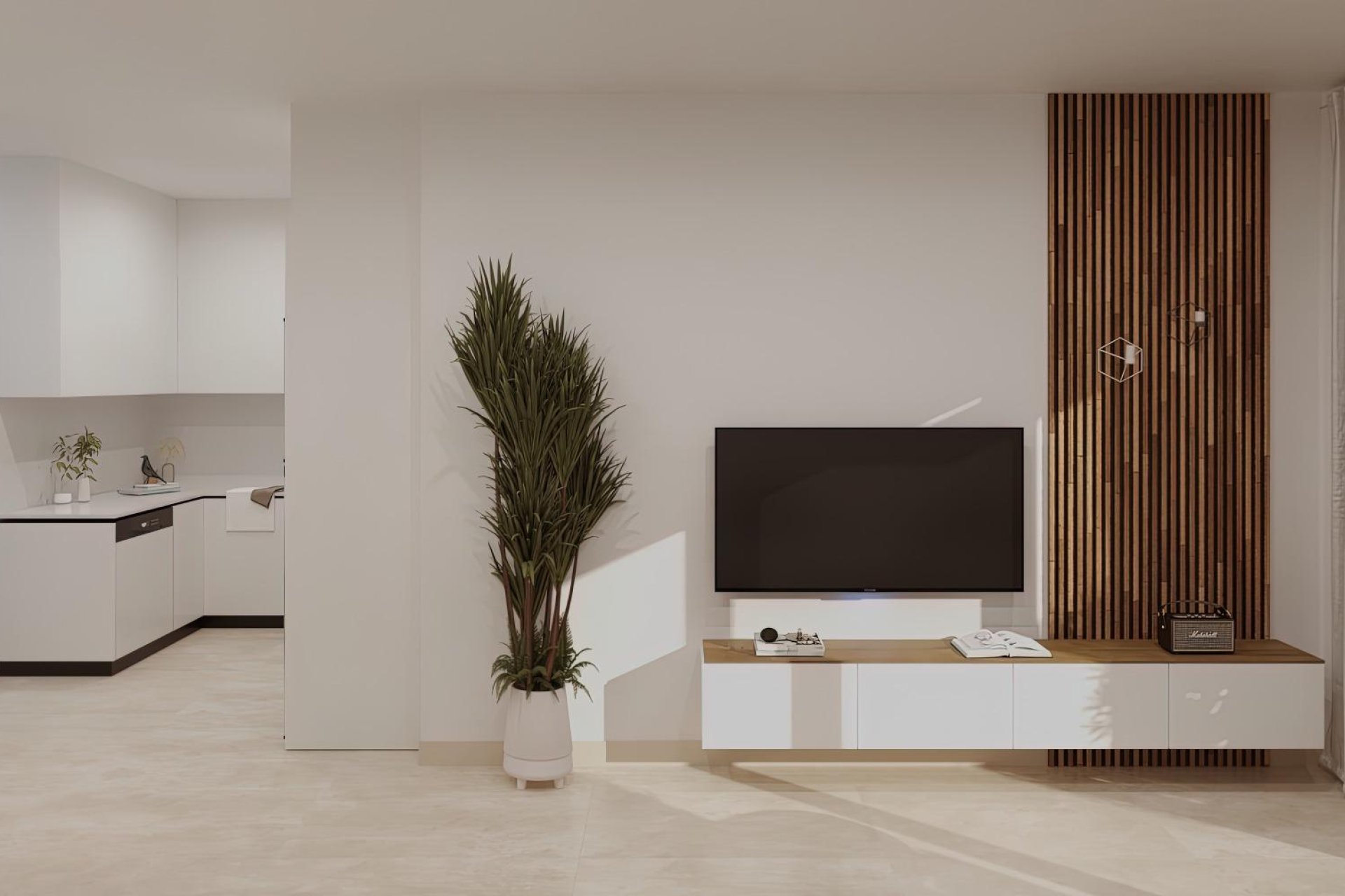 Obra nueva - Apartamento  - Vera