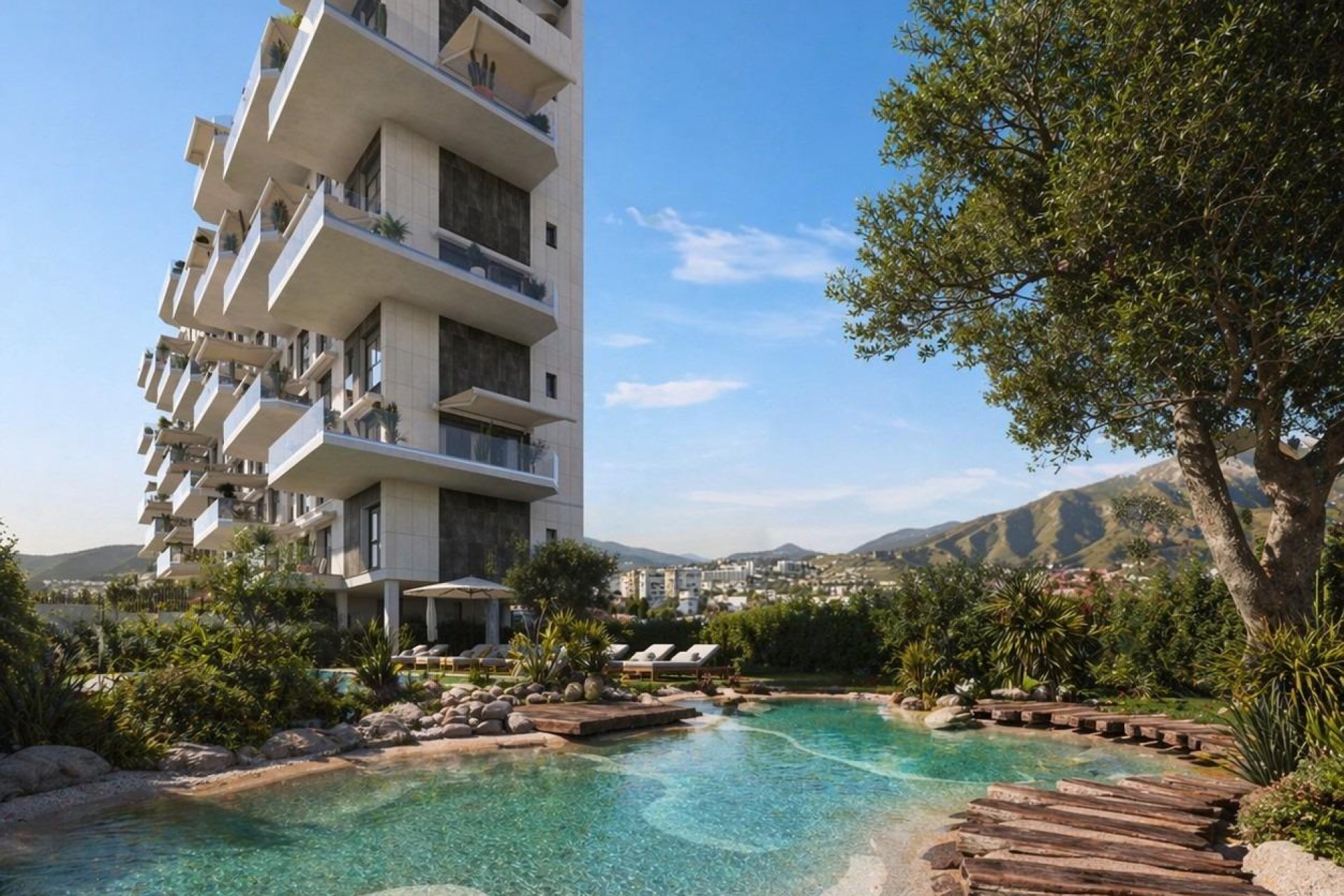 Obra nueva - Apartamento  - Villajoyosa - Cala de Finestrat