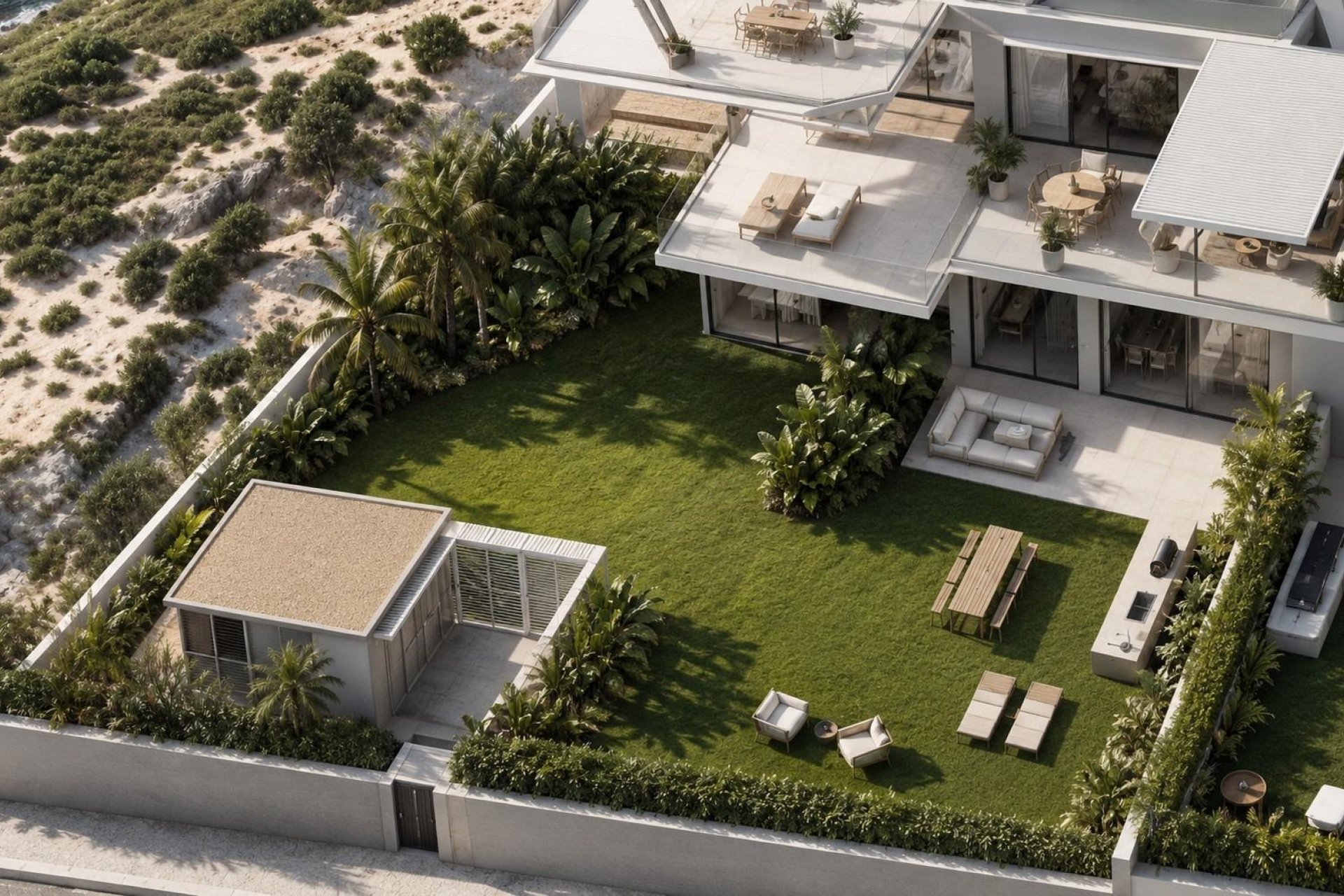 Obra nueva - Apartamento  - Villajoyosa - Cala de Finestrat