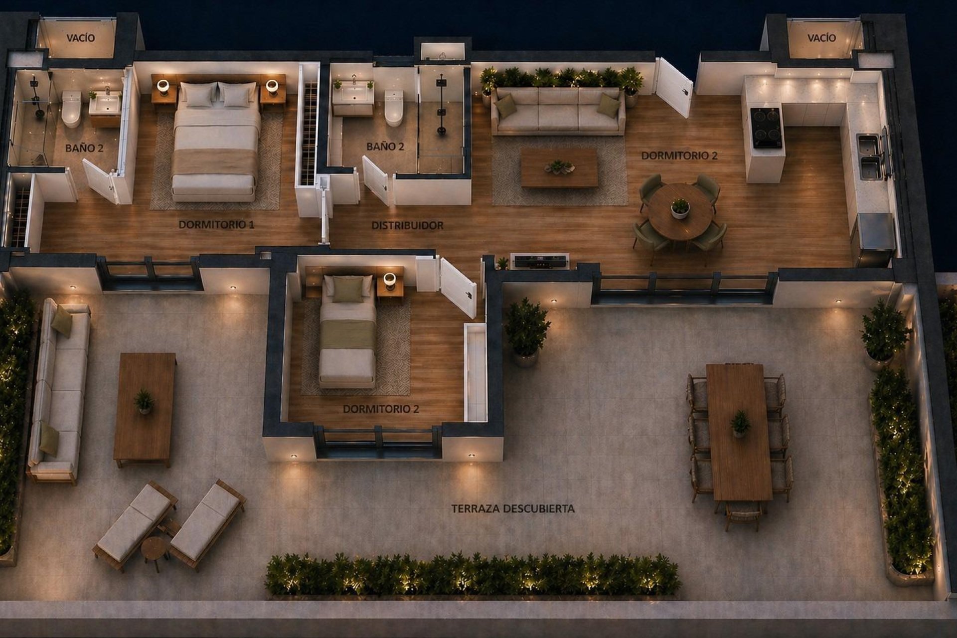 Obra nueva - Apartamento  - Villajoyosa - Cala de Finestrat