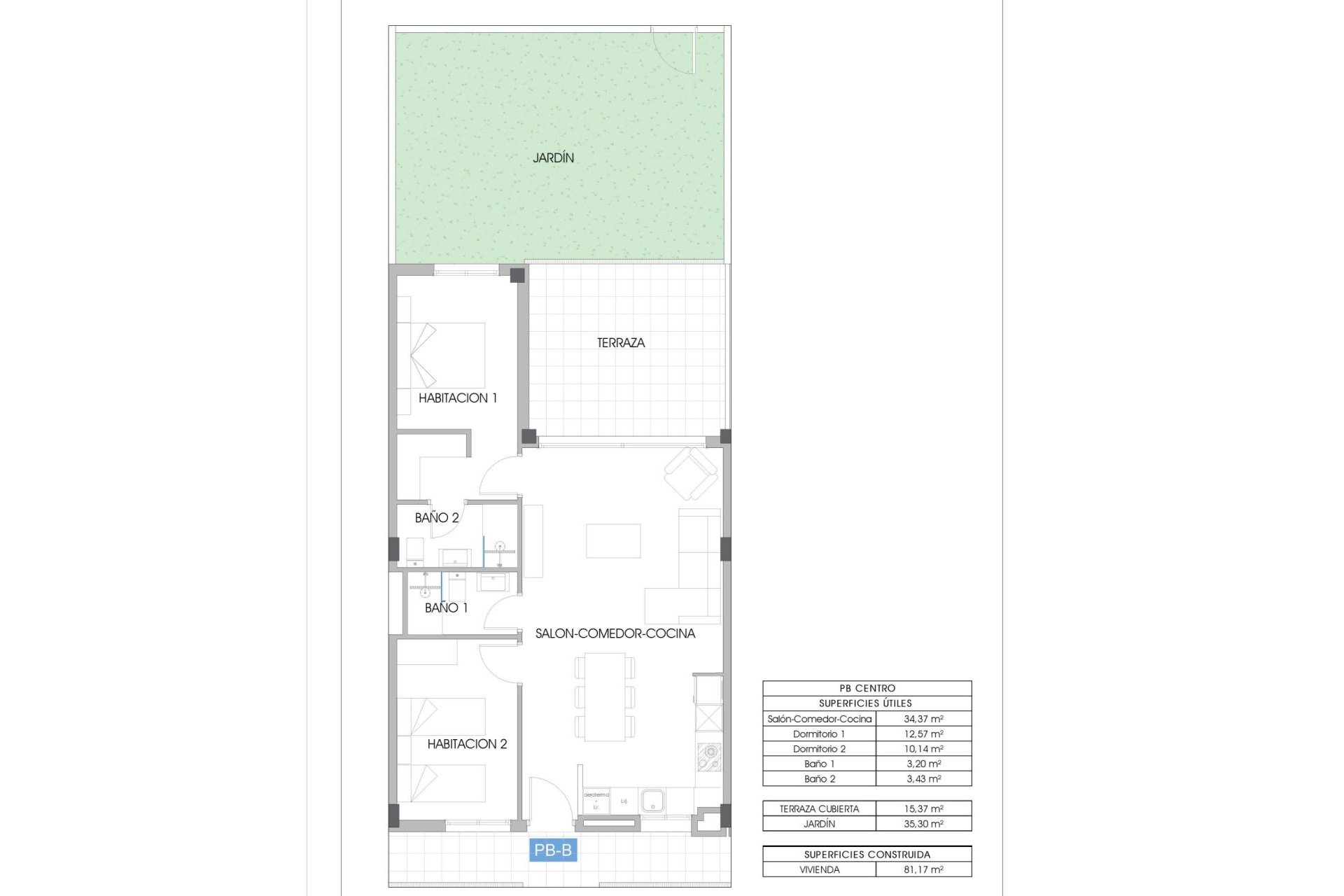 Obra nueva - Apartamento  - Villajoyosa - Cala de Finestrat