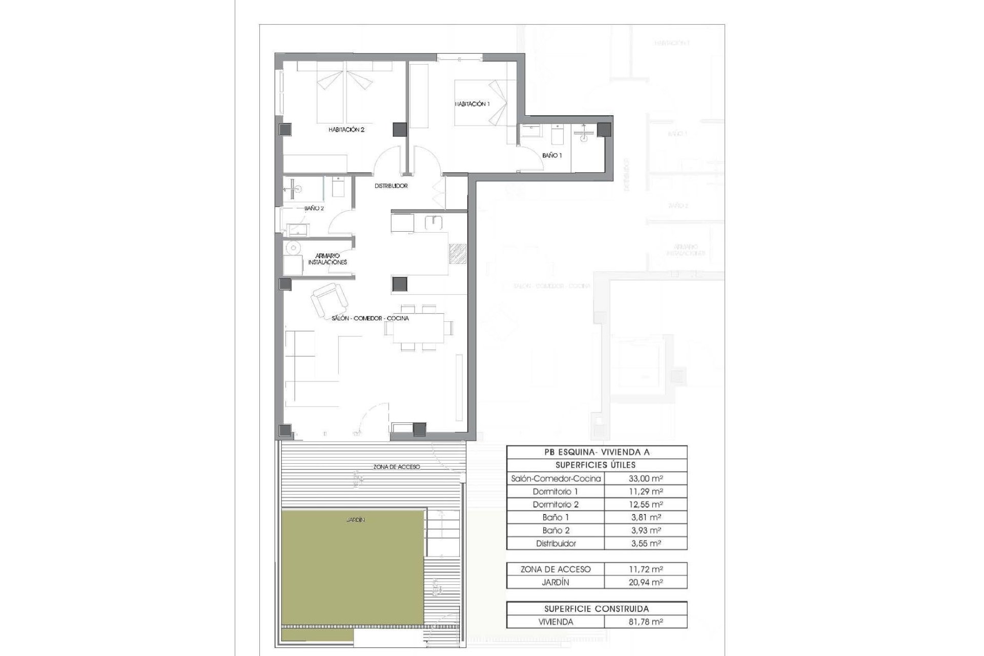 Obra nueva - Apartamento  - Villajoyosa - Gasparot