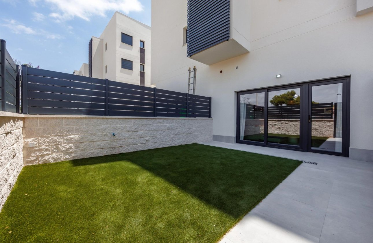 Obra nueva - Apartamento  - Villajoyosa - Gasparot