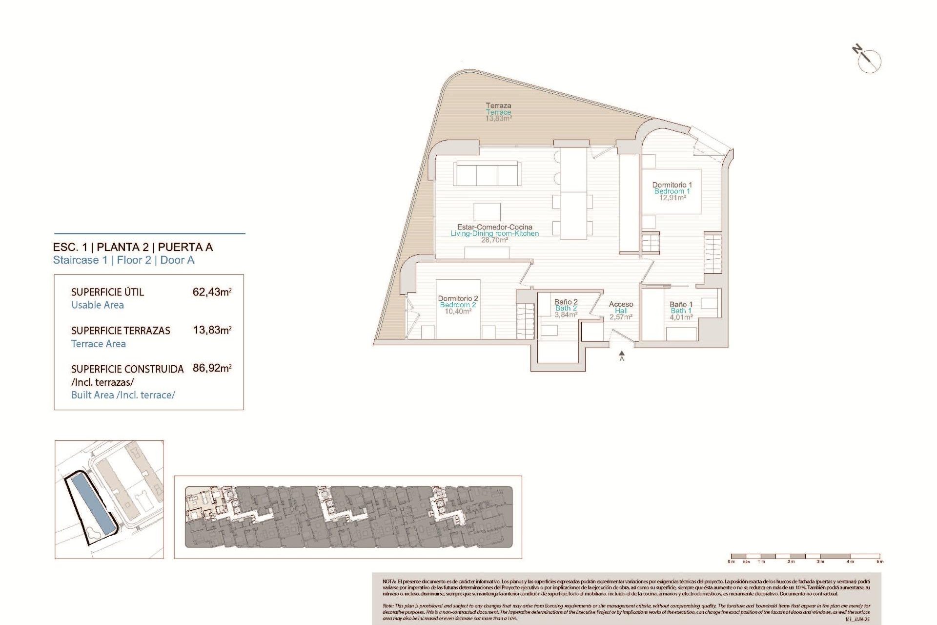 Obra nueva - Apartamento  - Villajoyosa - La Tellerola