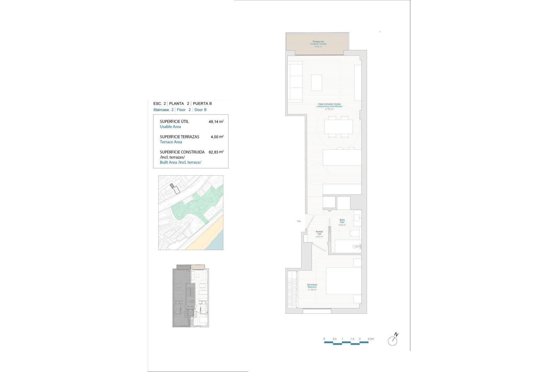Obra nueva - Apartamento  - Villajoyosa - Pueblo