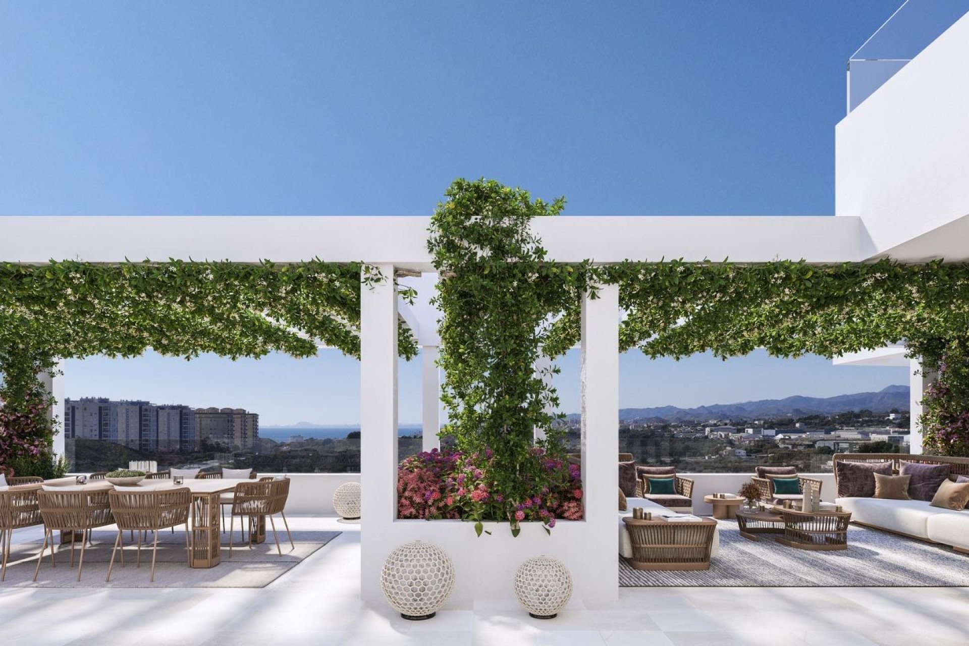 Obra nueva - Apartamento  - Villajoyosa