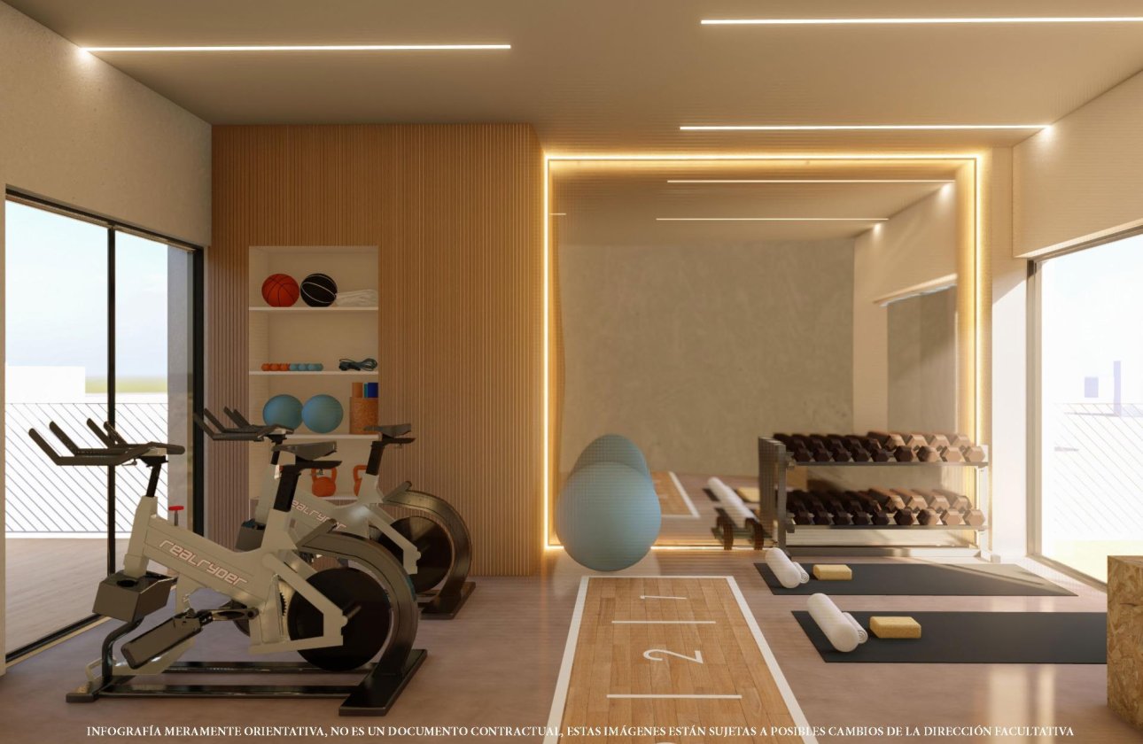Obra nueva - Apartamento  - Villajoyosa