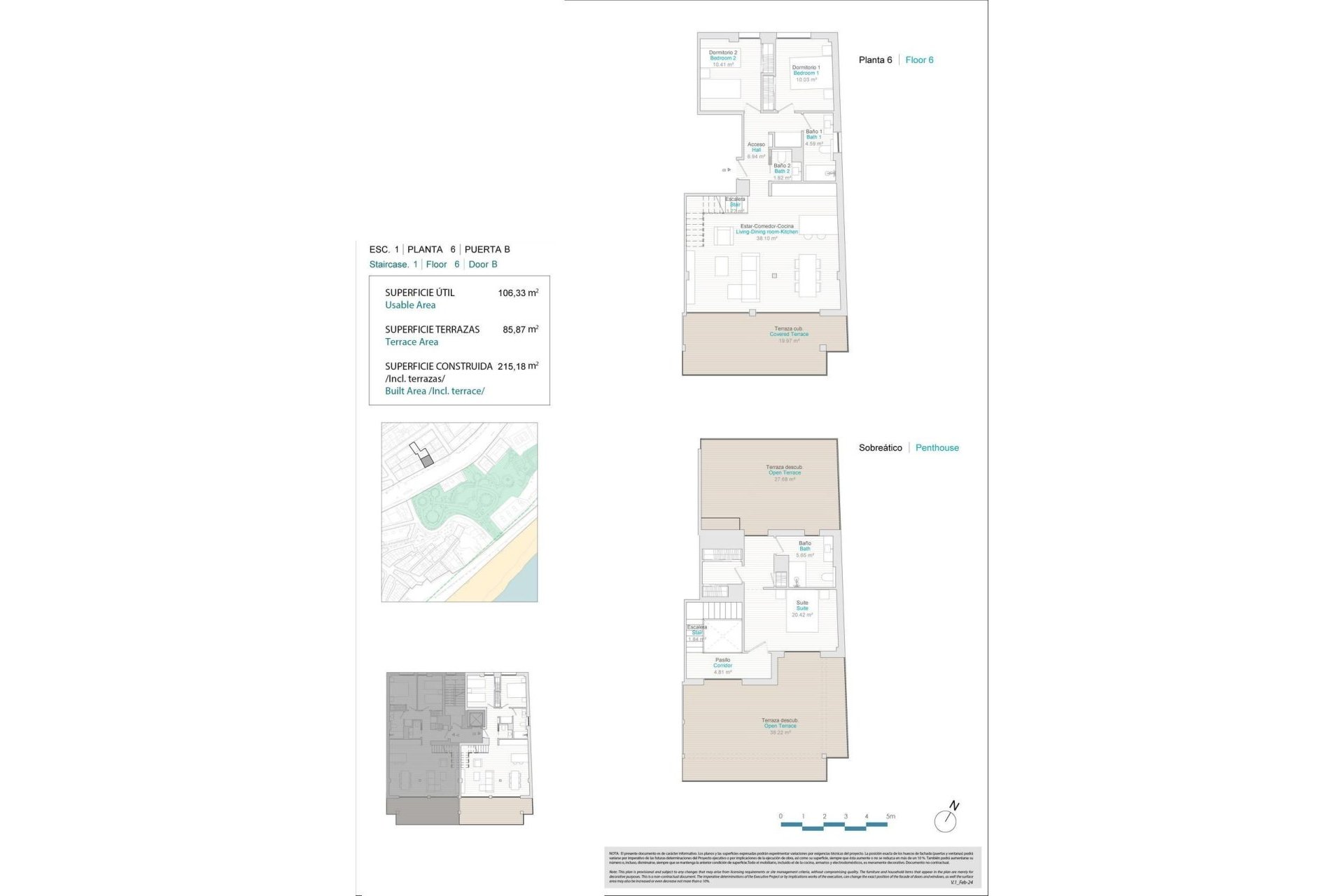 Obra nueva - Apartamento  - Villajoyosa