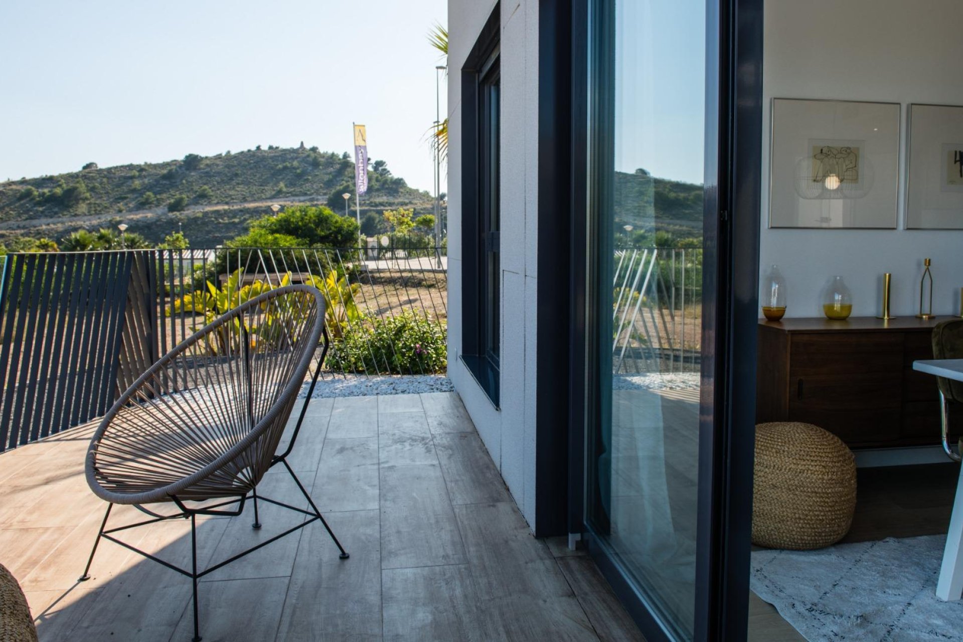 Obra nueva - Apartamento  - Villajoyosa