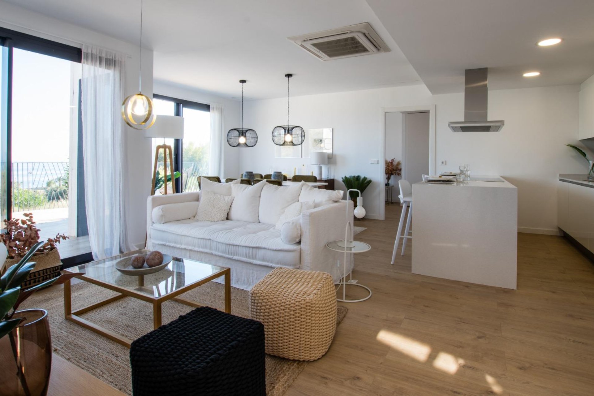 Obra nueva - Apartamento  - Villajoyosa