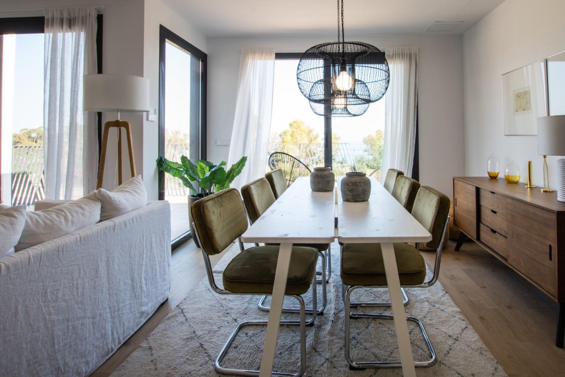 Obra nueva - Apartamento  - Villajoyosa