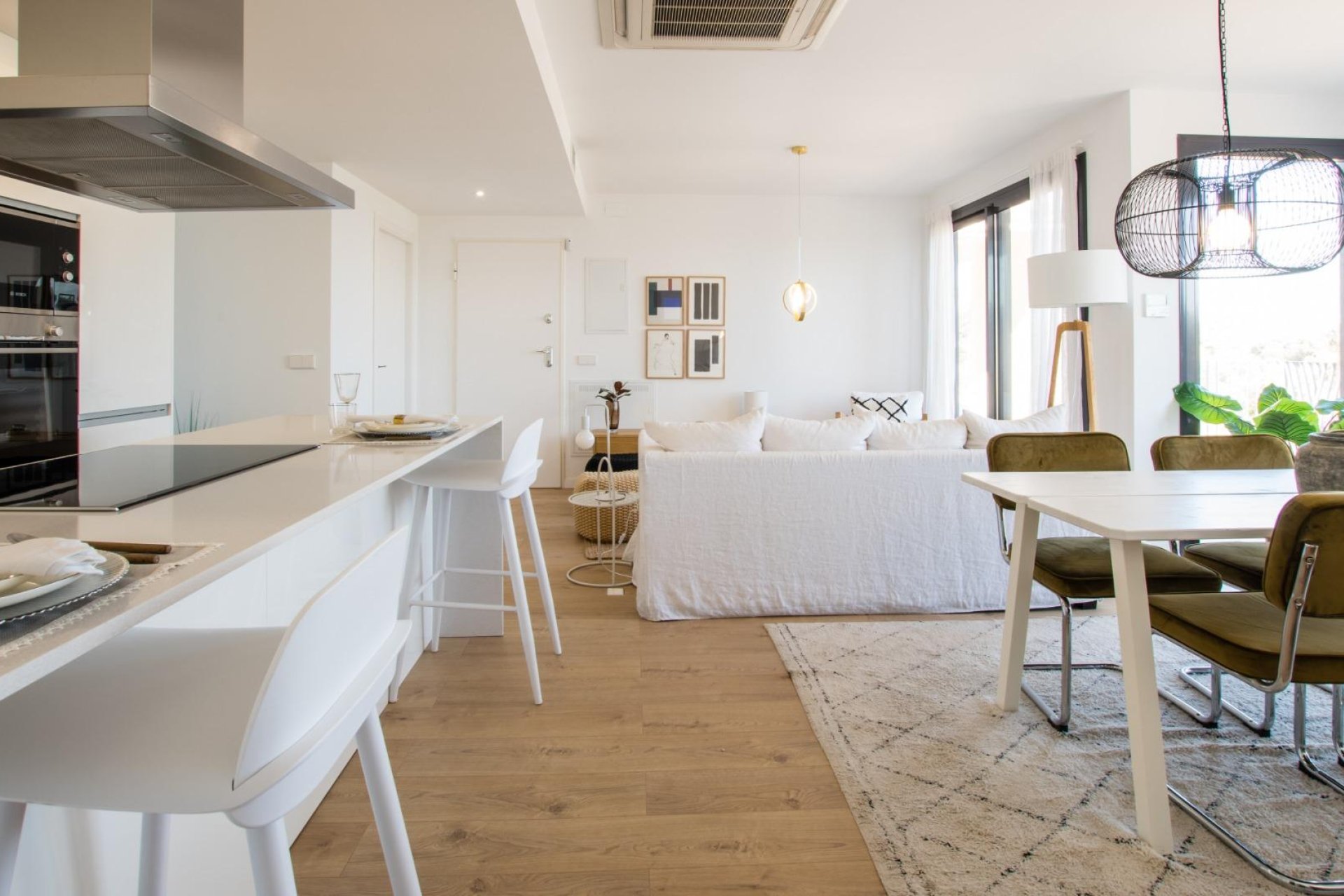 Obra nueva - Apartamento  - Villajoyosa