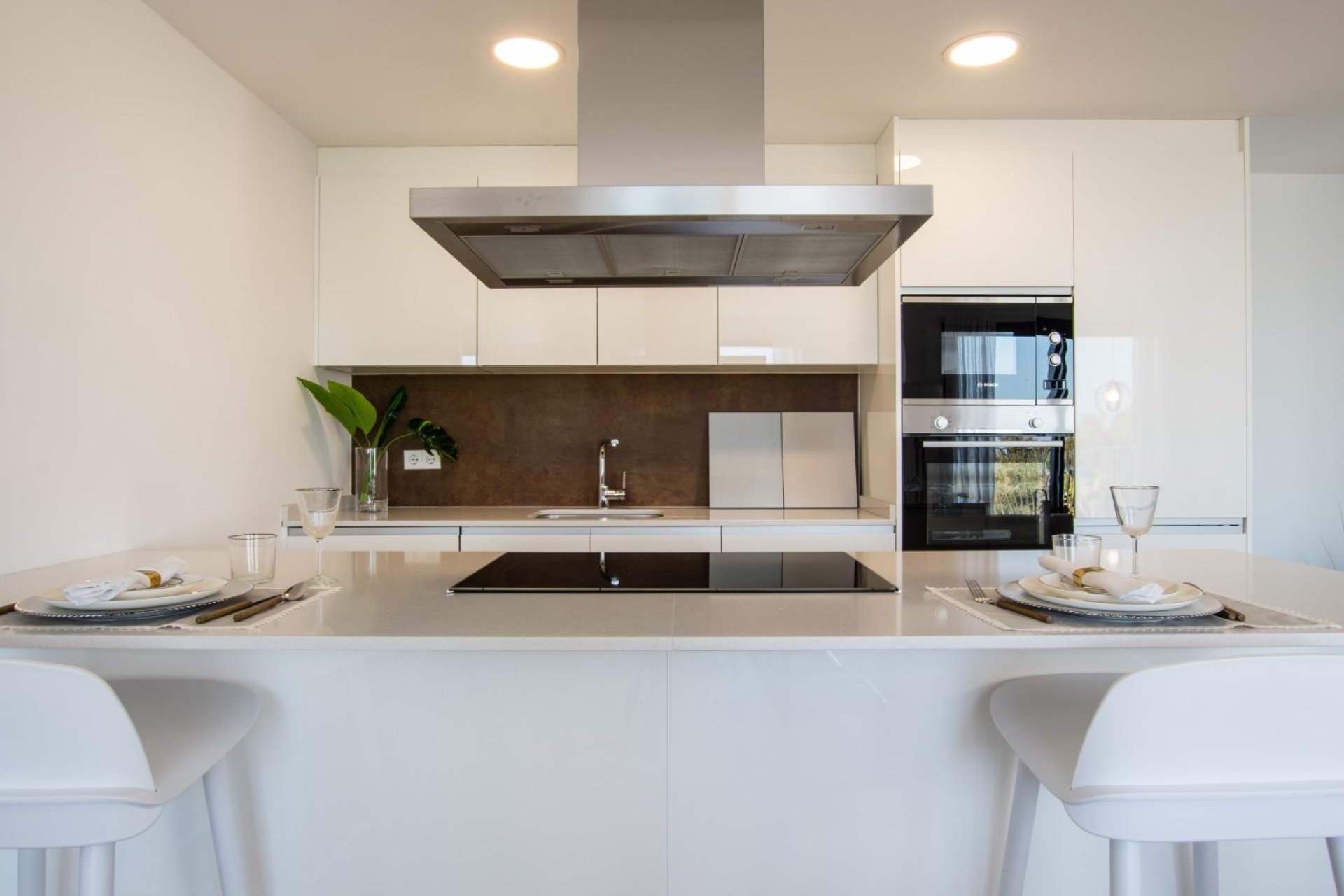 Obra nueva - Apartamento  - Villajoyosa