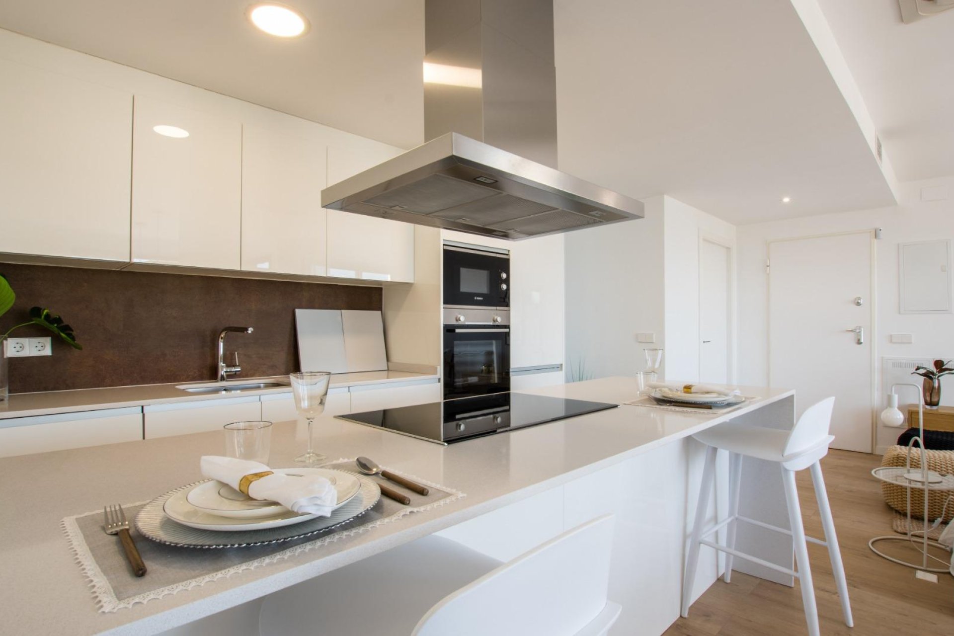 Obra nueva - Apartamento  - Villajoyosa