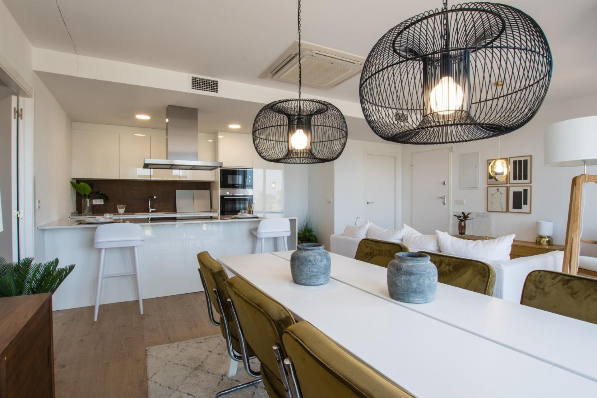 Obra nueva - Apartamento  - Villajoyosa